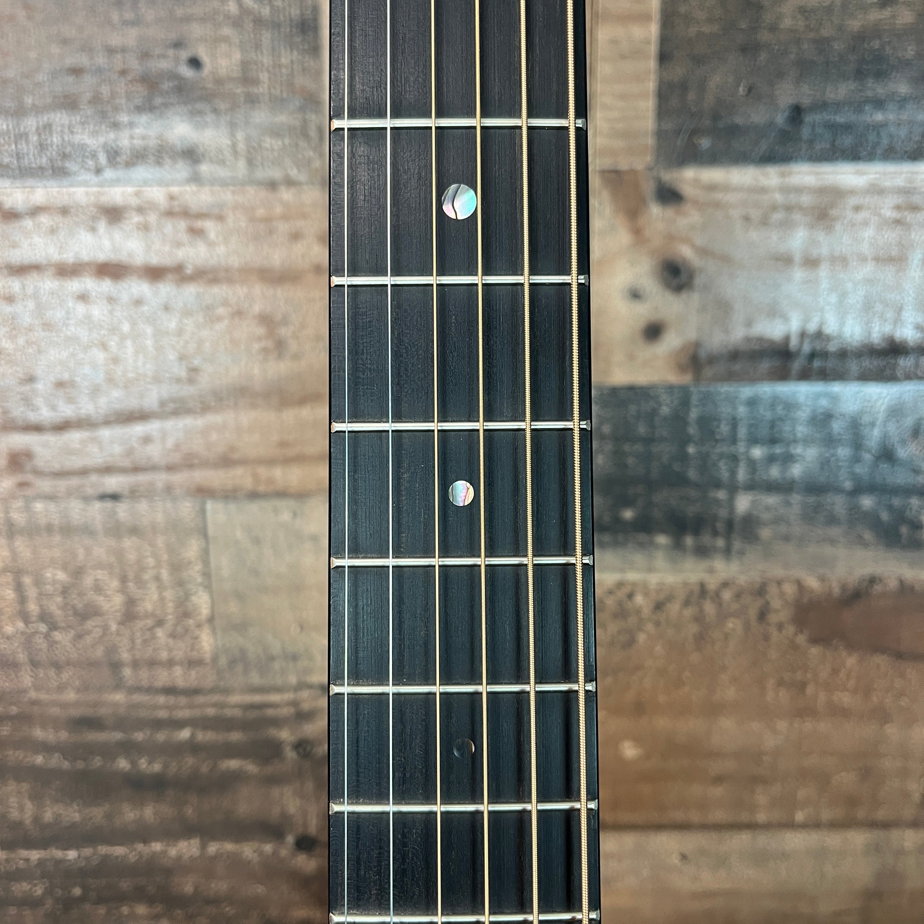 Martin D-18 Street Legend Standard Series Acoustic Guitar (2025) Left Handed, Custom Ink, Hard Case, 934