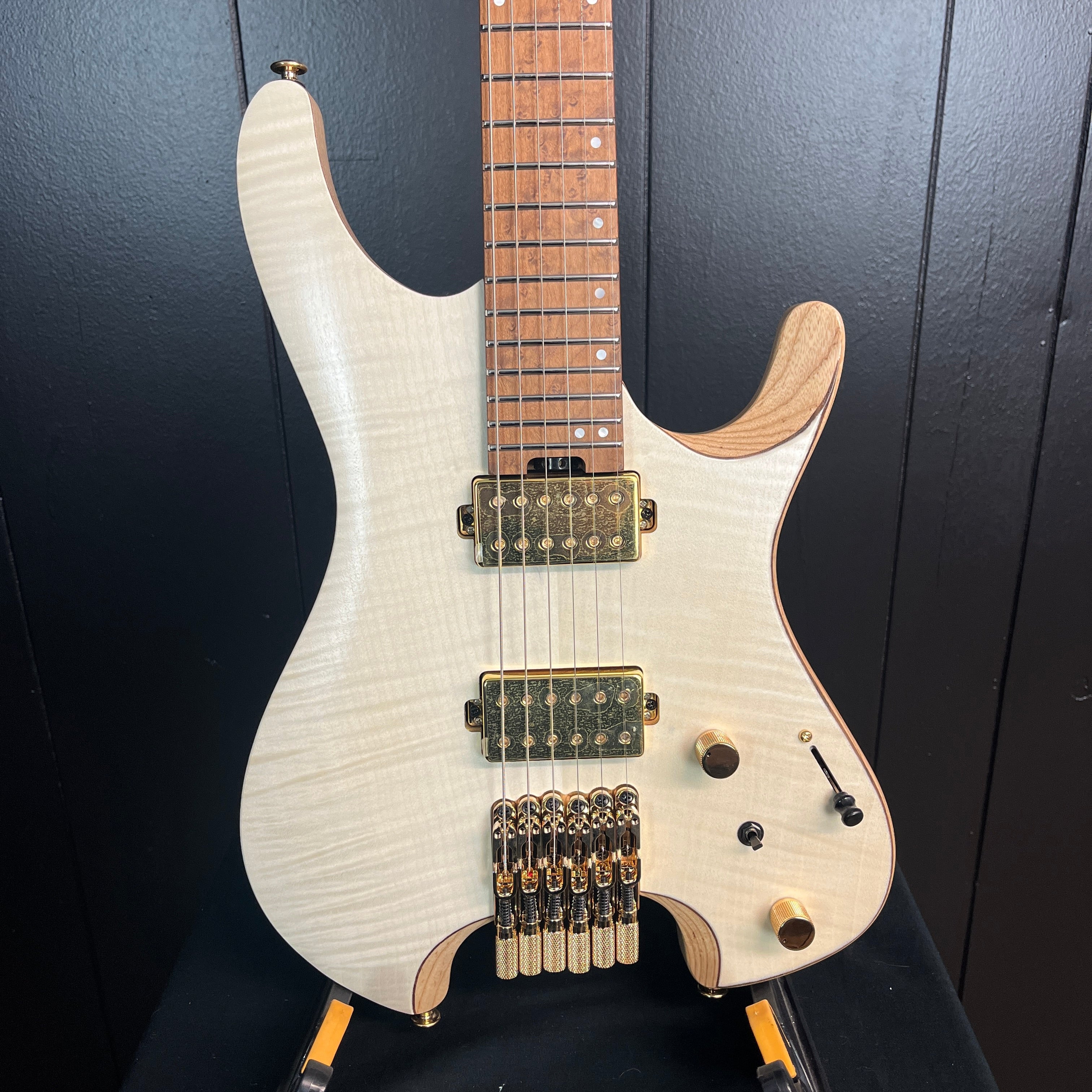 Ibanez Q52FMGNTL, Natural Low Gloss, Gig Bag, 602