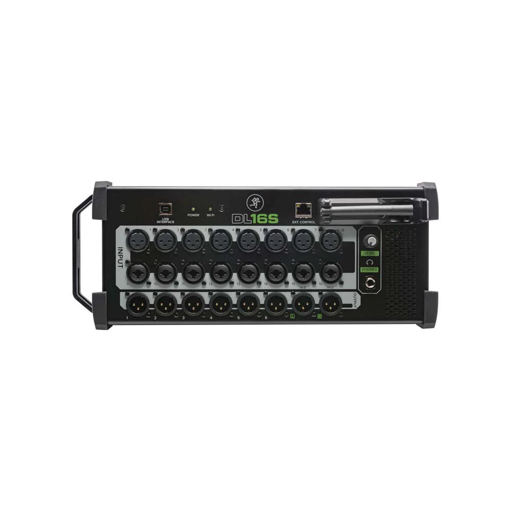 Mackie DL16SE 16-channel Rackmount Digital Mixer