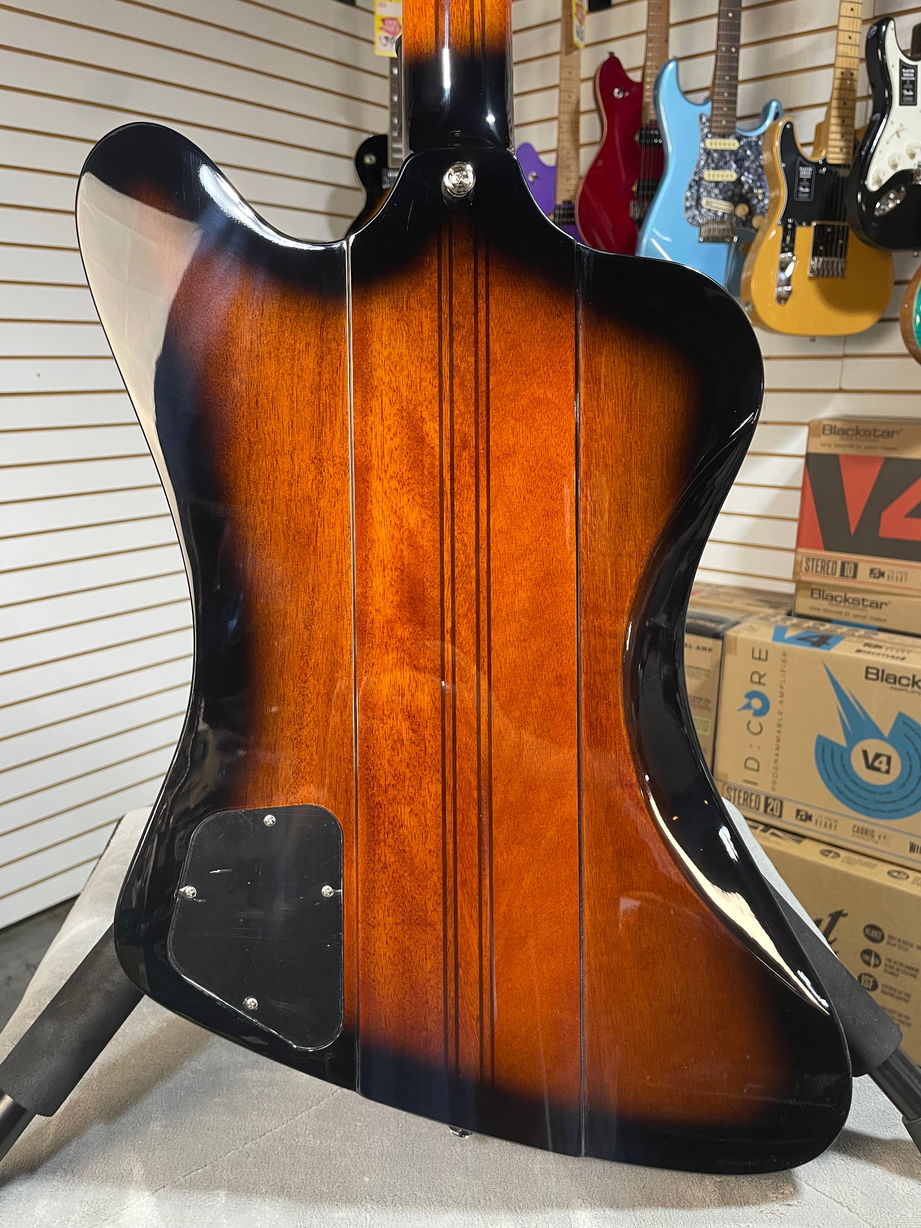 Epiphone Firebird Vintage Sunburst