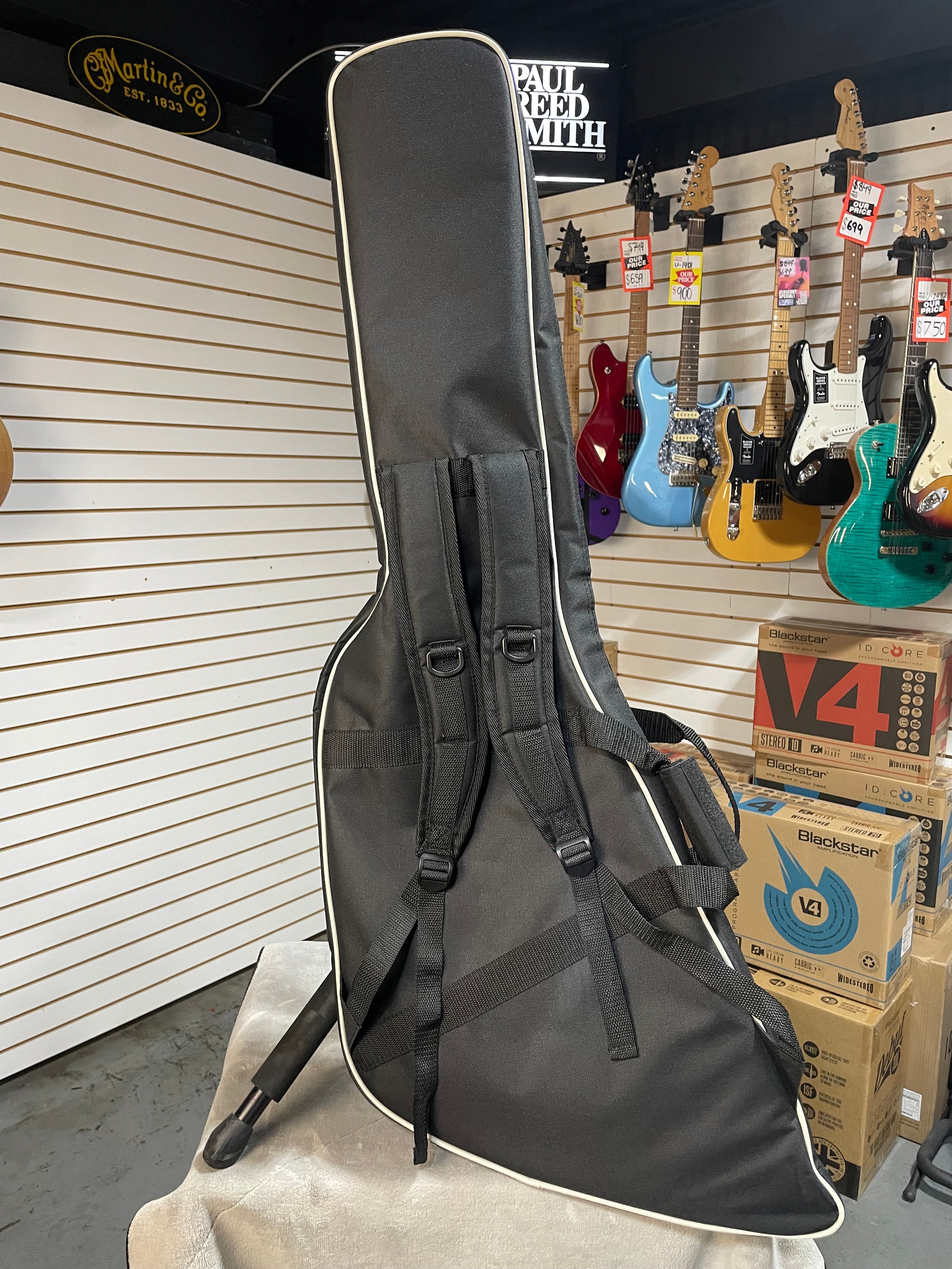 Epiphone Firebird Vintage Sunburst