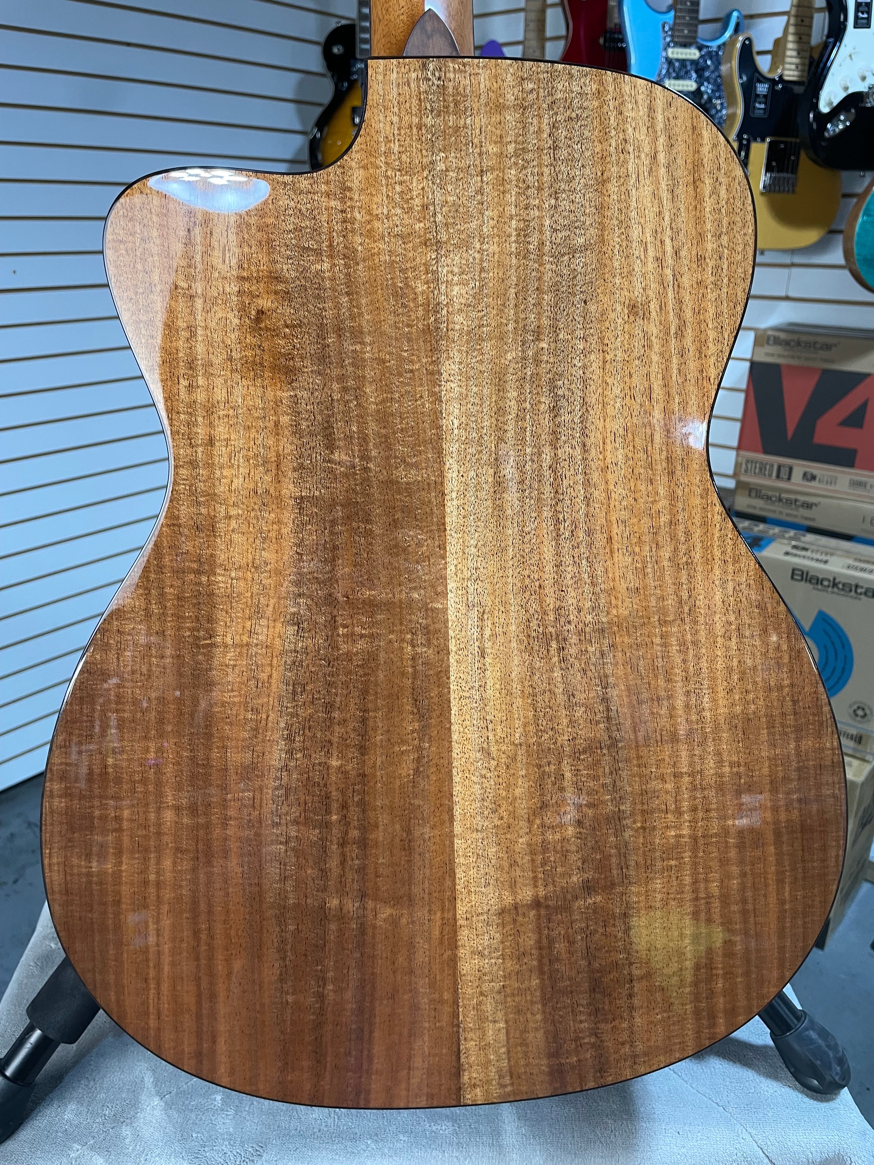 Bourgeois GACCB/DE-KOA-LE Natural