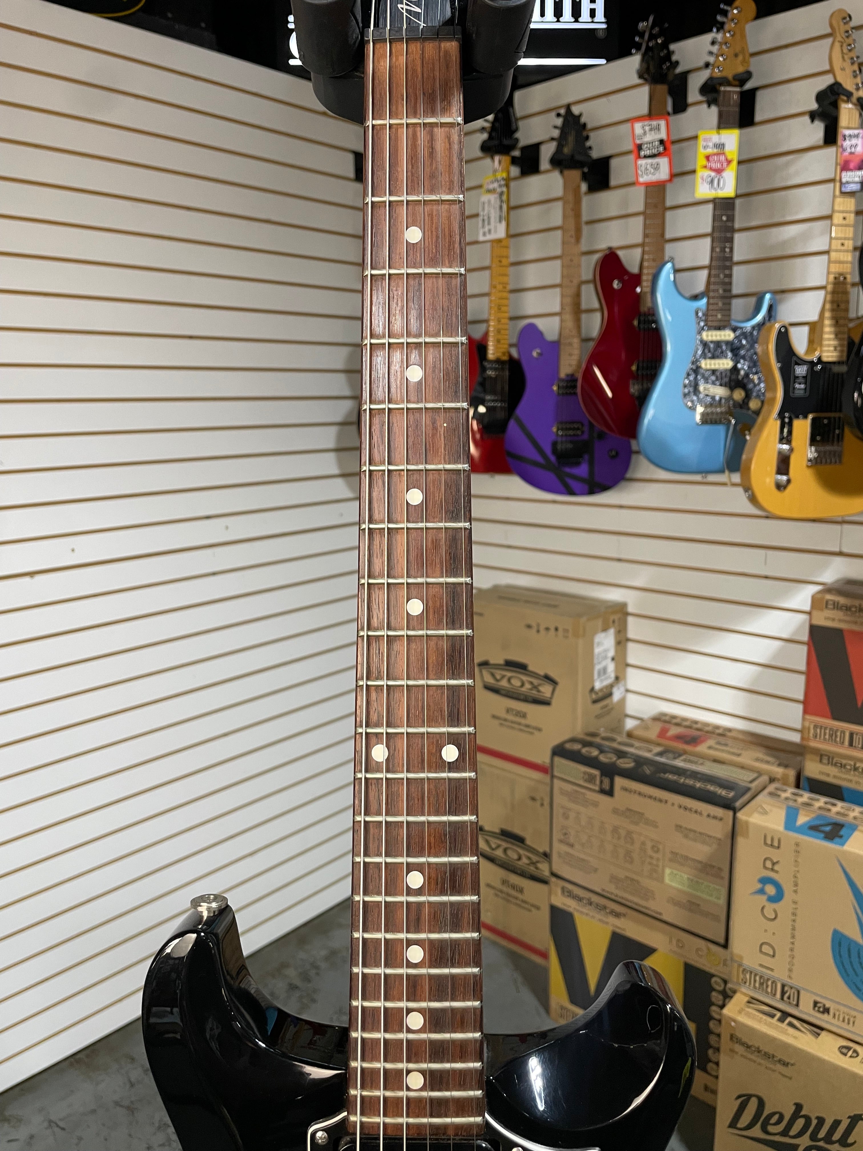 PRS Semi-Hollowbody Mira 2014 - Black