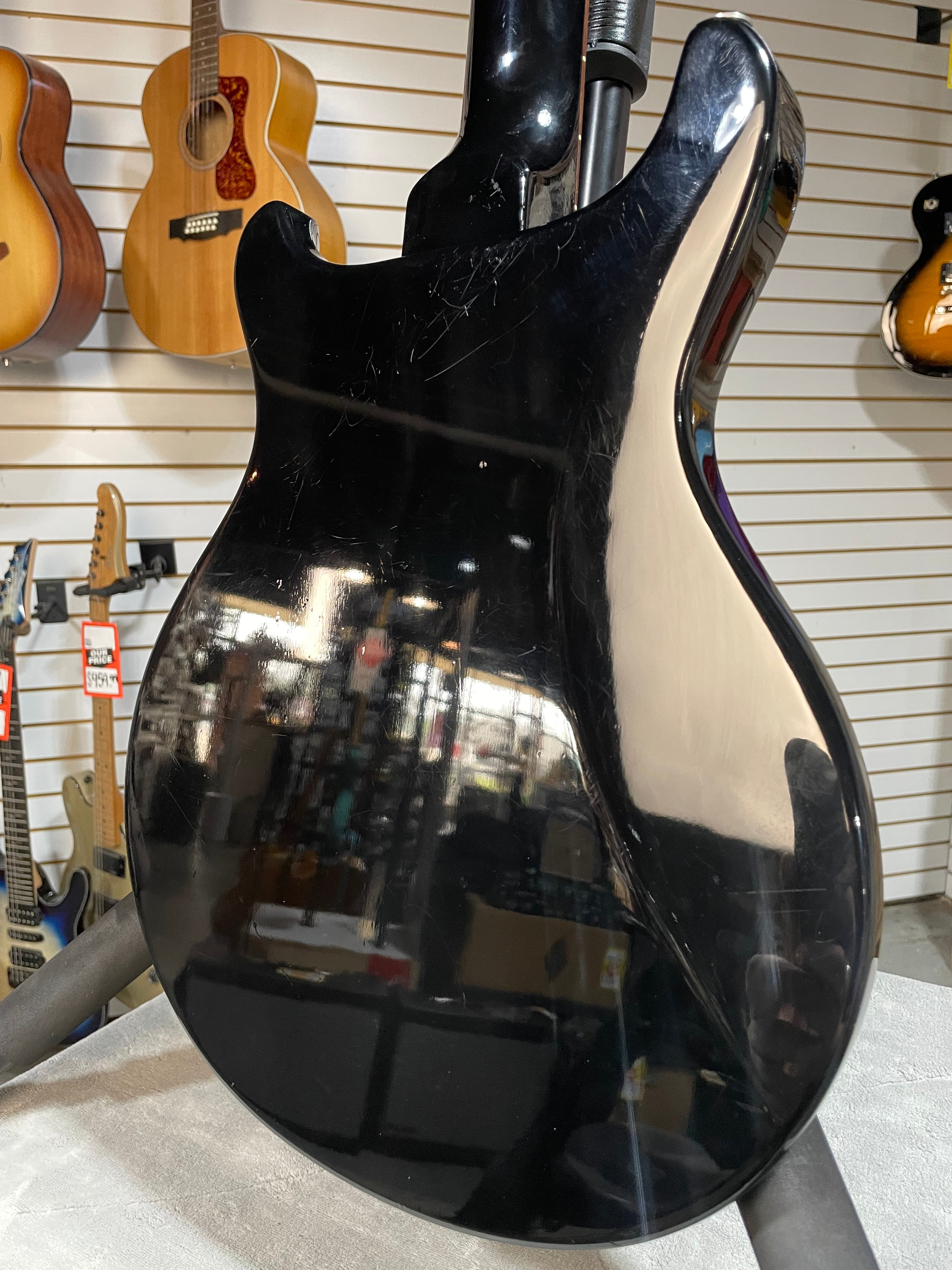 PRS Semi-Hollowbody Mira 2014 - Black