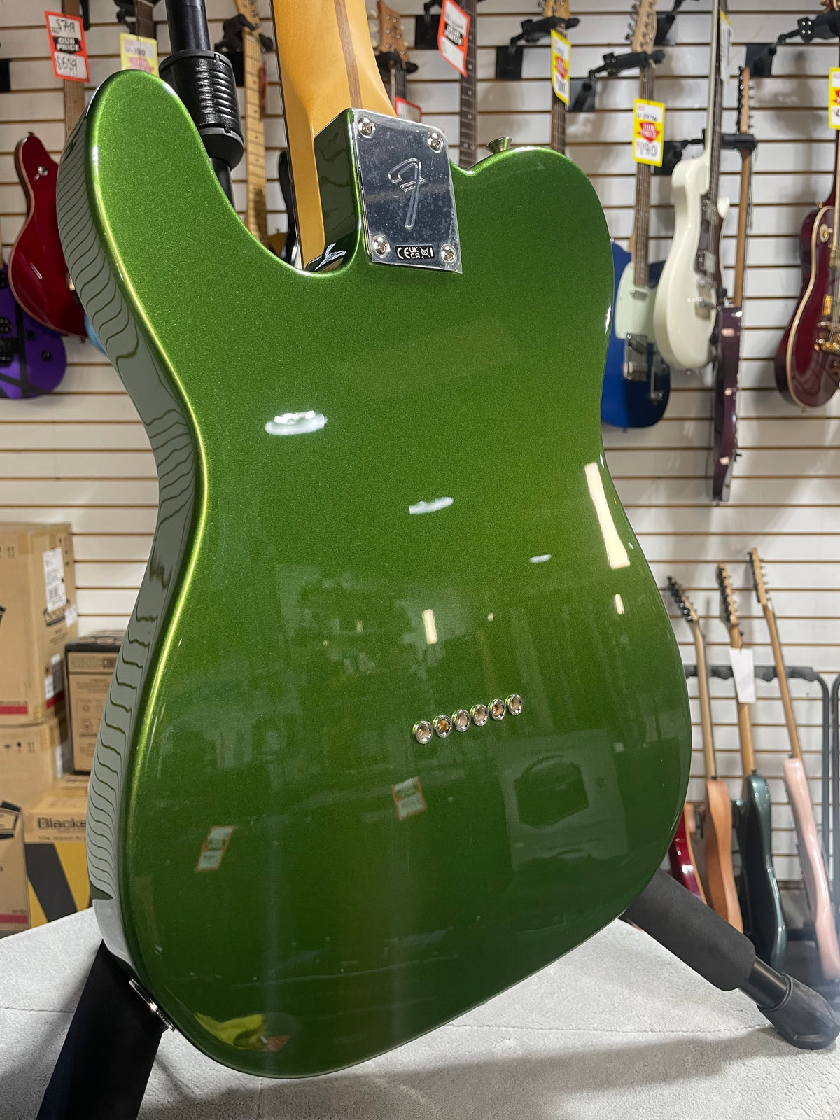 Fender Player II Modified Telecaster Harvest Green Metallic