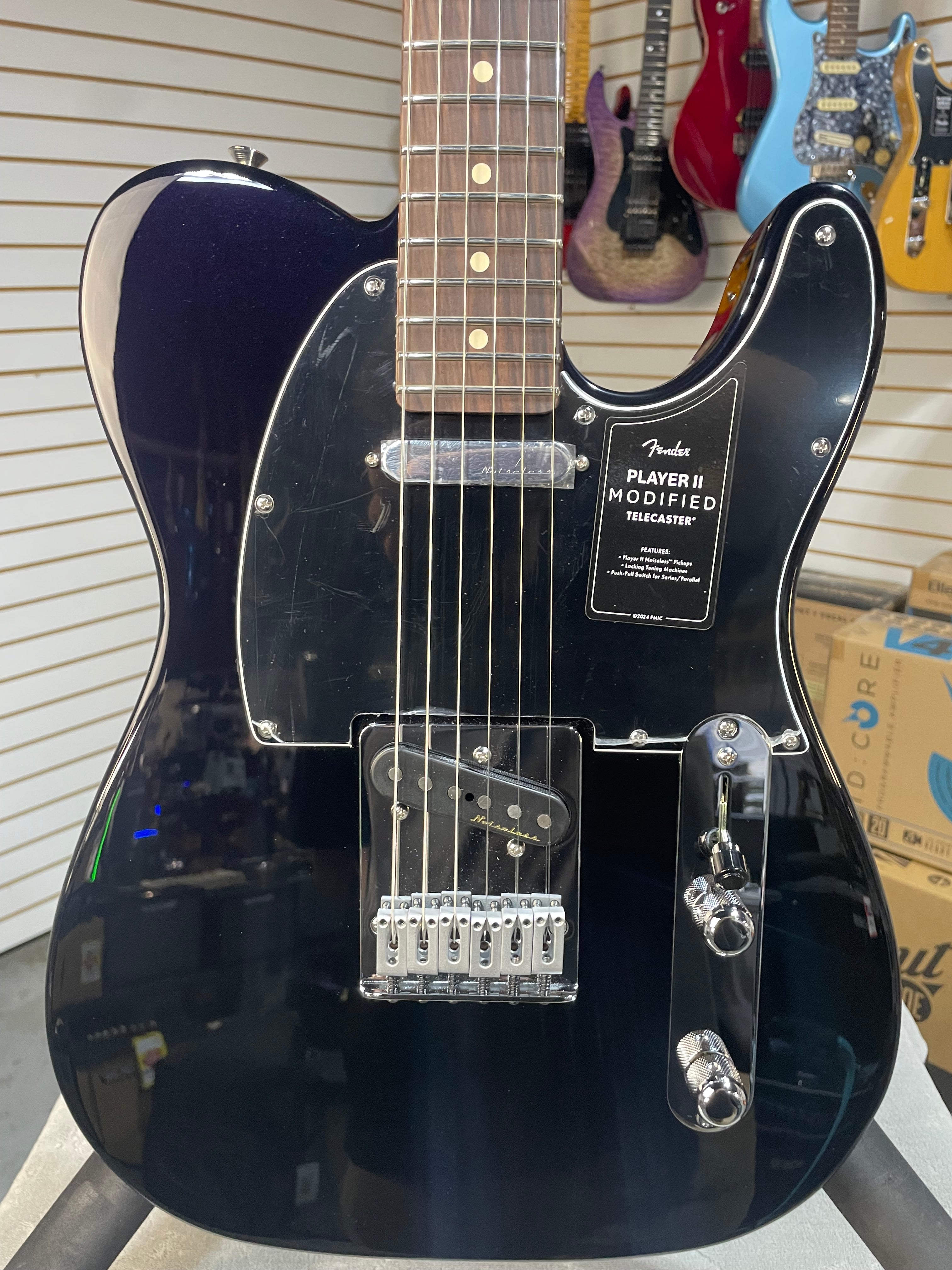 Fender Player II Modified Telecaster Dusk