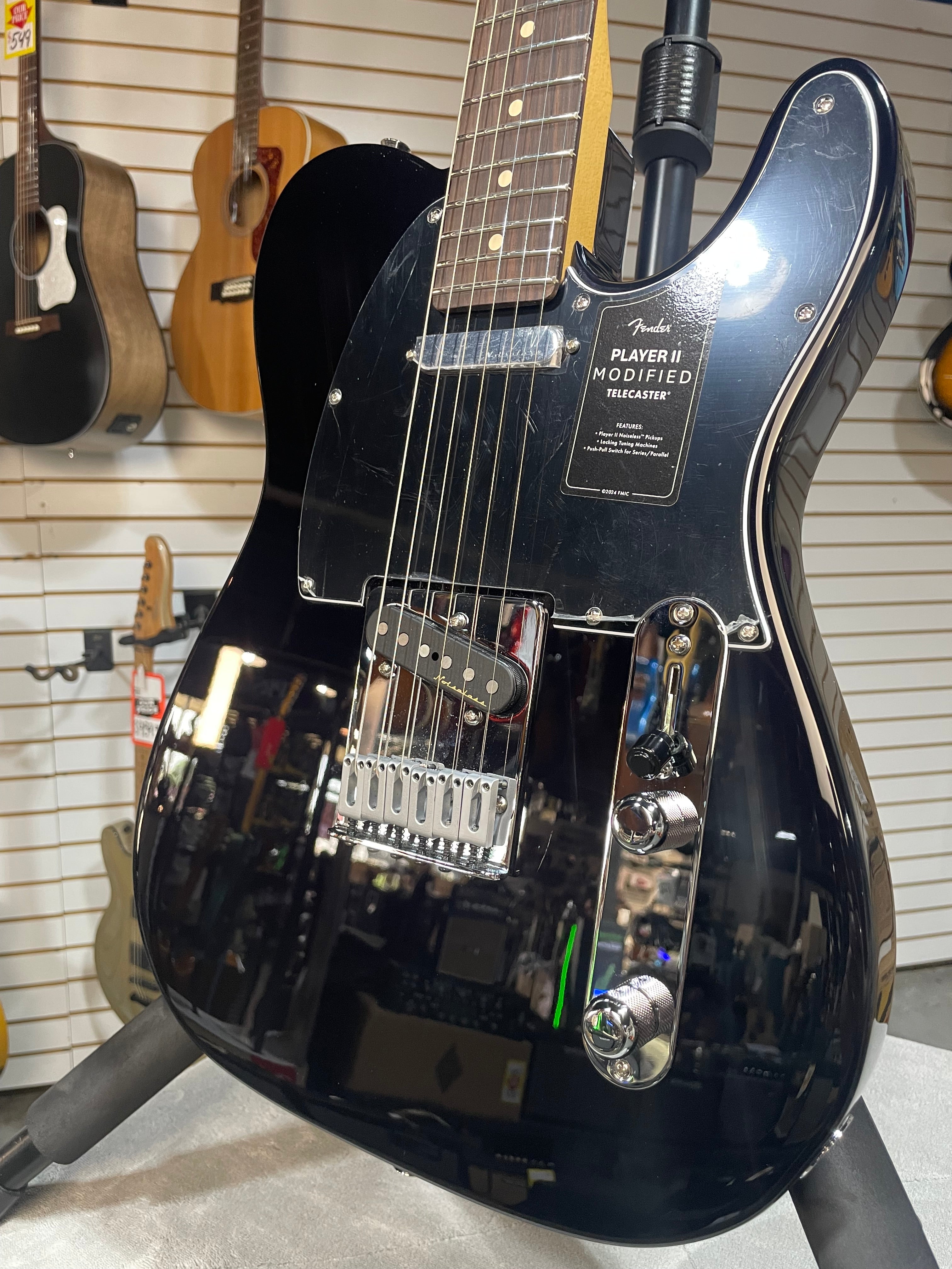 Fender Player II Modified Telecaster Dusk