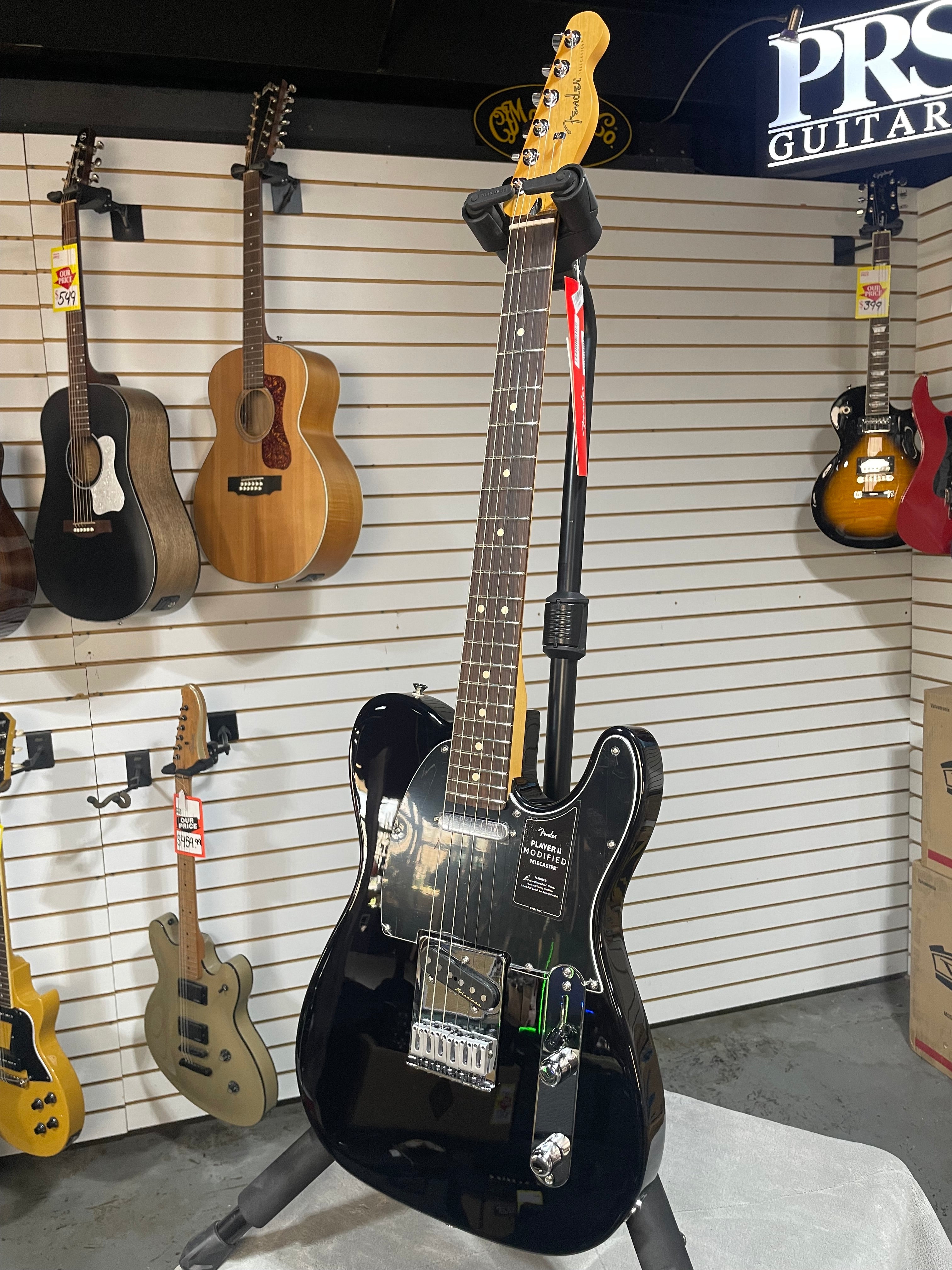 Fender Player II Modified Telecaster Dusk