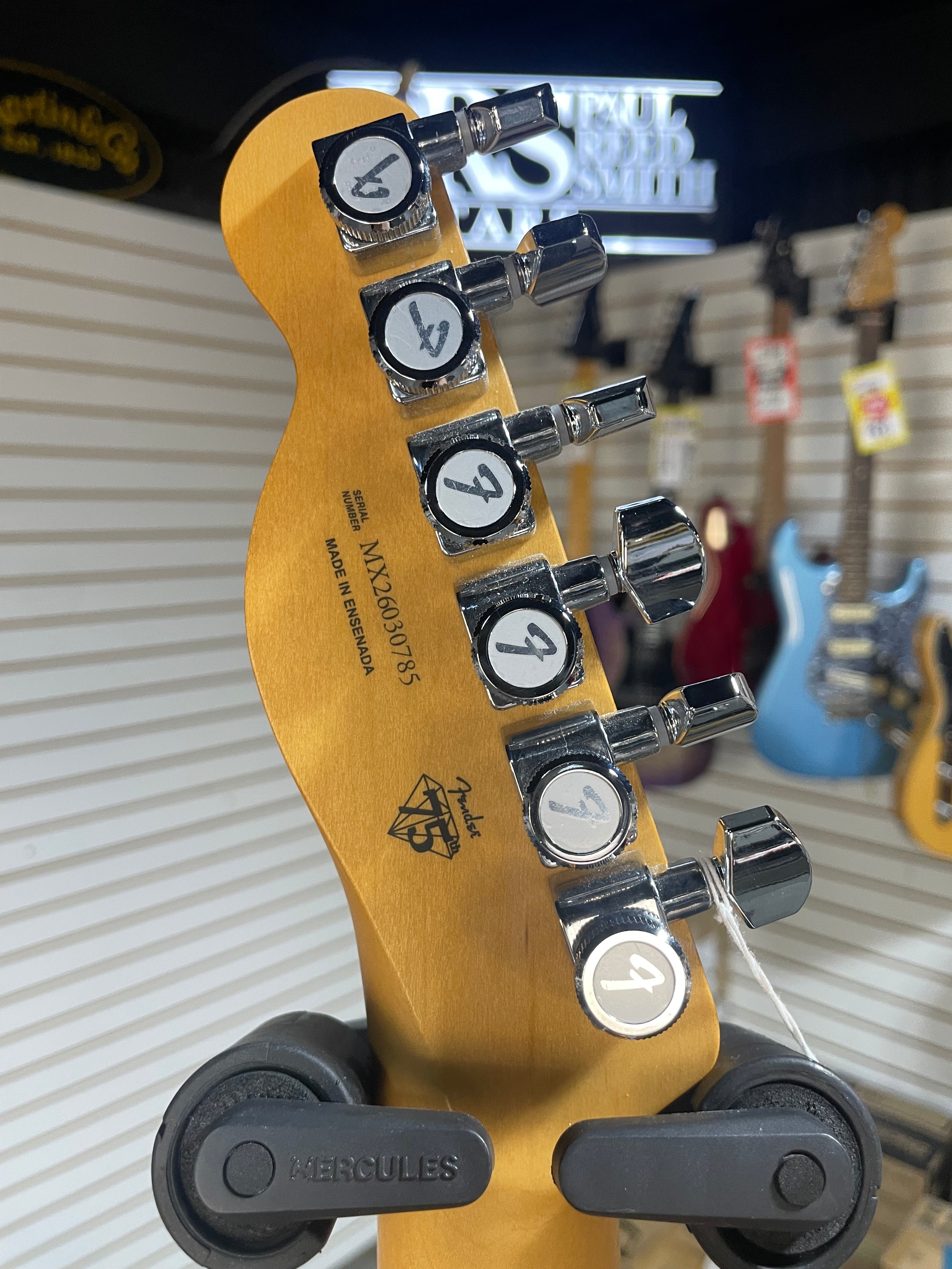 Fender Player II Modified Telecaster Dusk