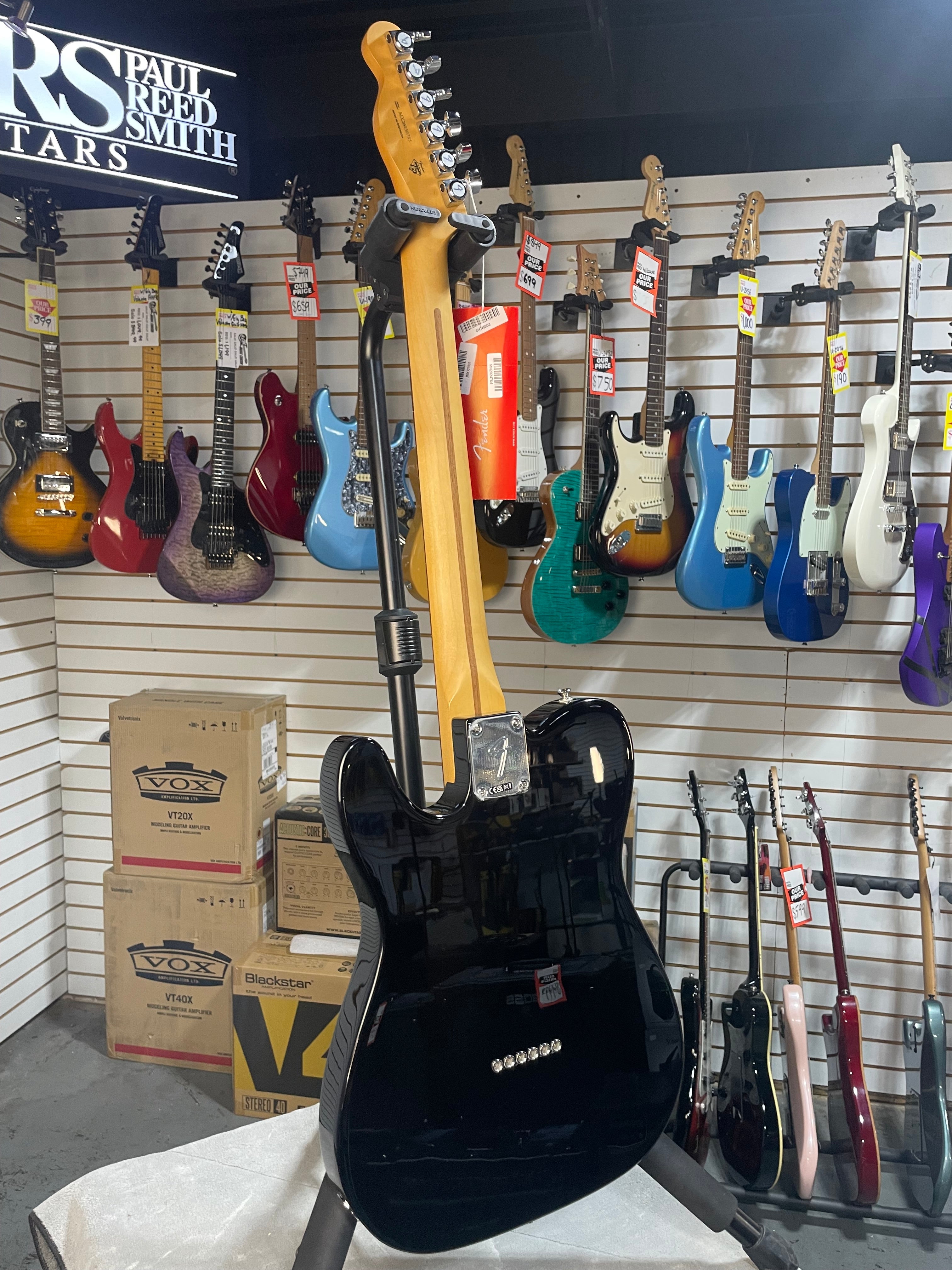 Fender Player II Modified Telecaster Dusk