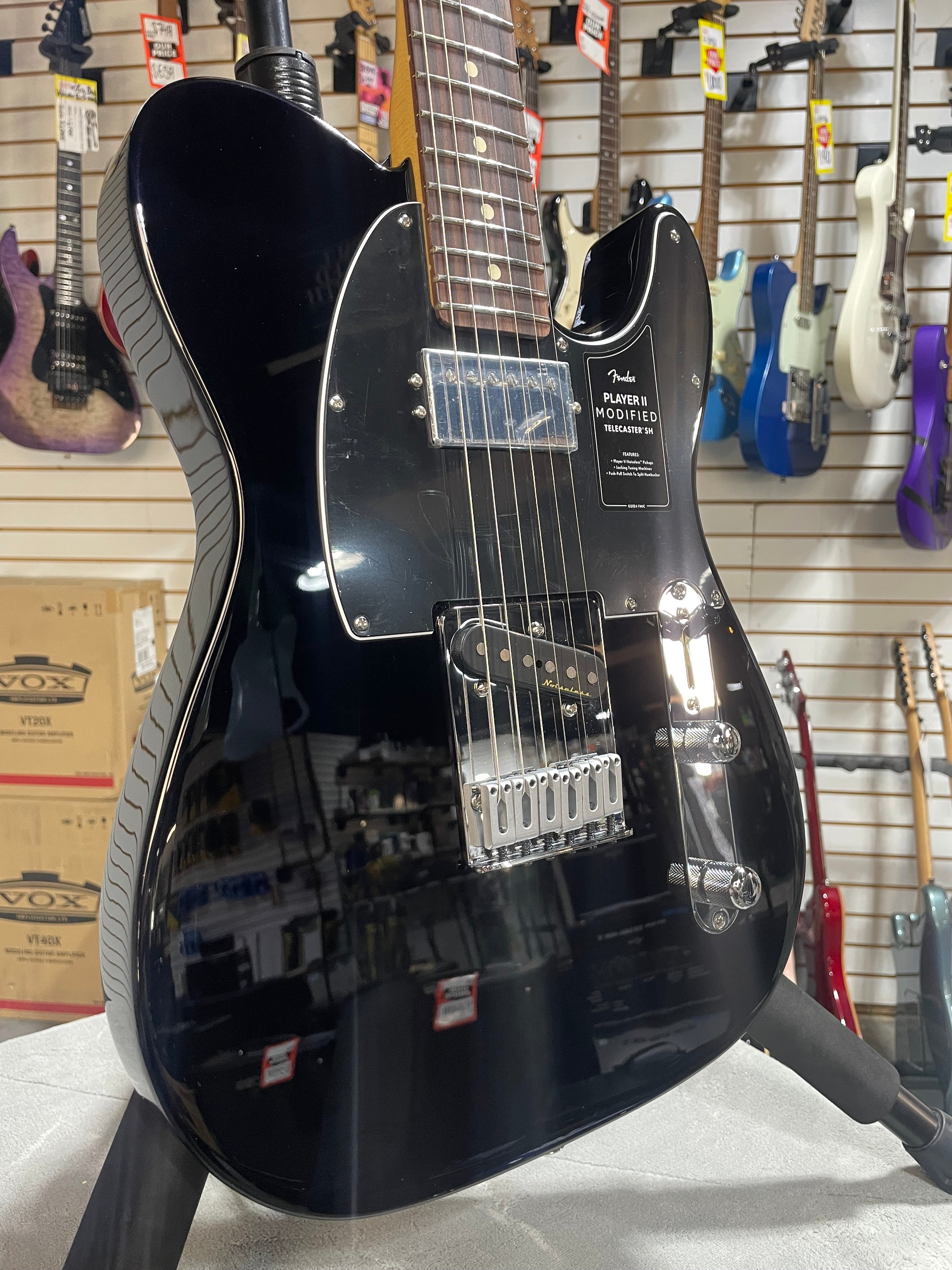 Fender Player II Modified Telecaster Dusk
