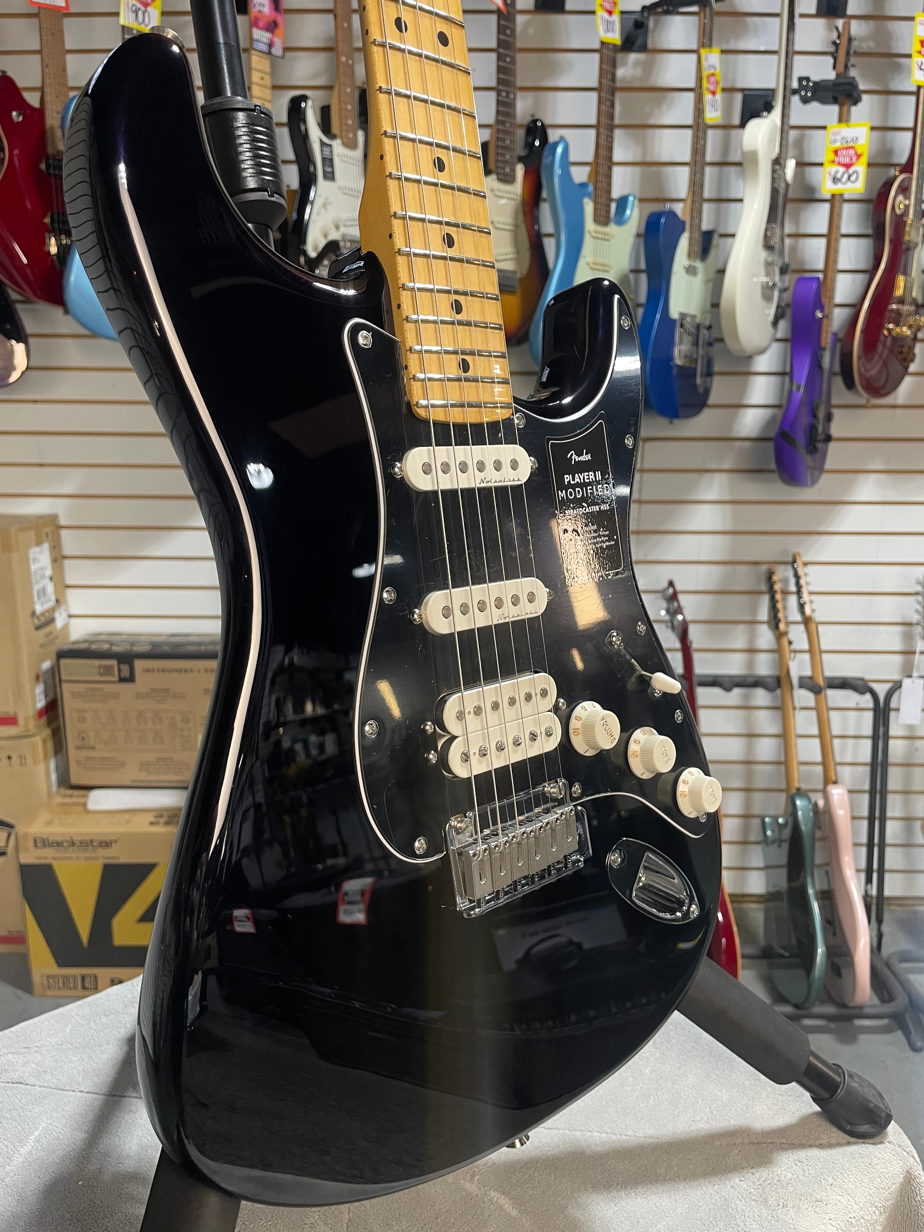 Fender Player II Modified Stratocaster HSS Dusk