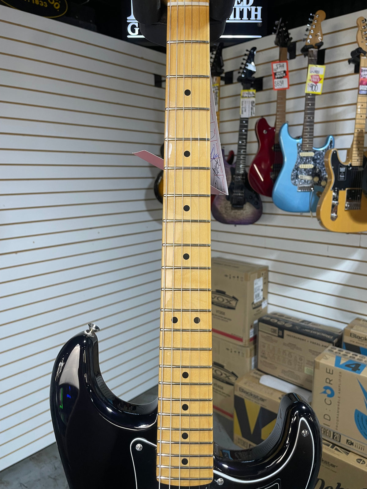 Fender Player II Modified Stratocaster HSS Dusk