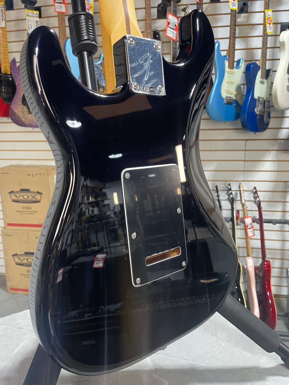 Fender Player II Modified Stratocaster HSS Dusk