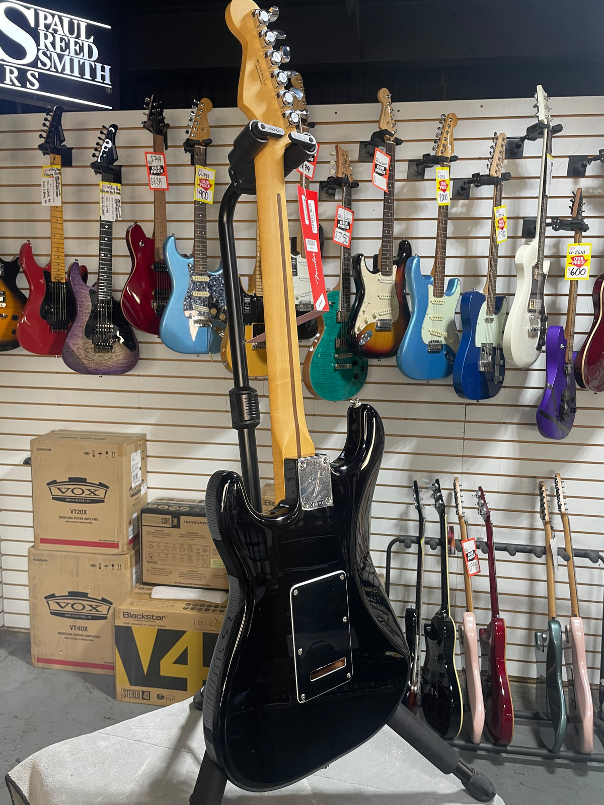 Fender Player II Modified Stratocaster HSS Dusk