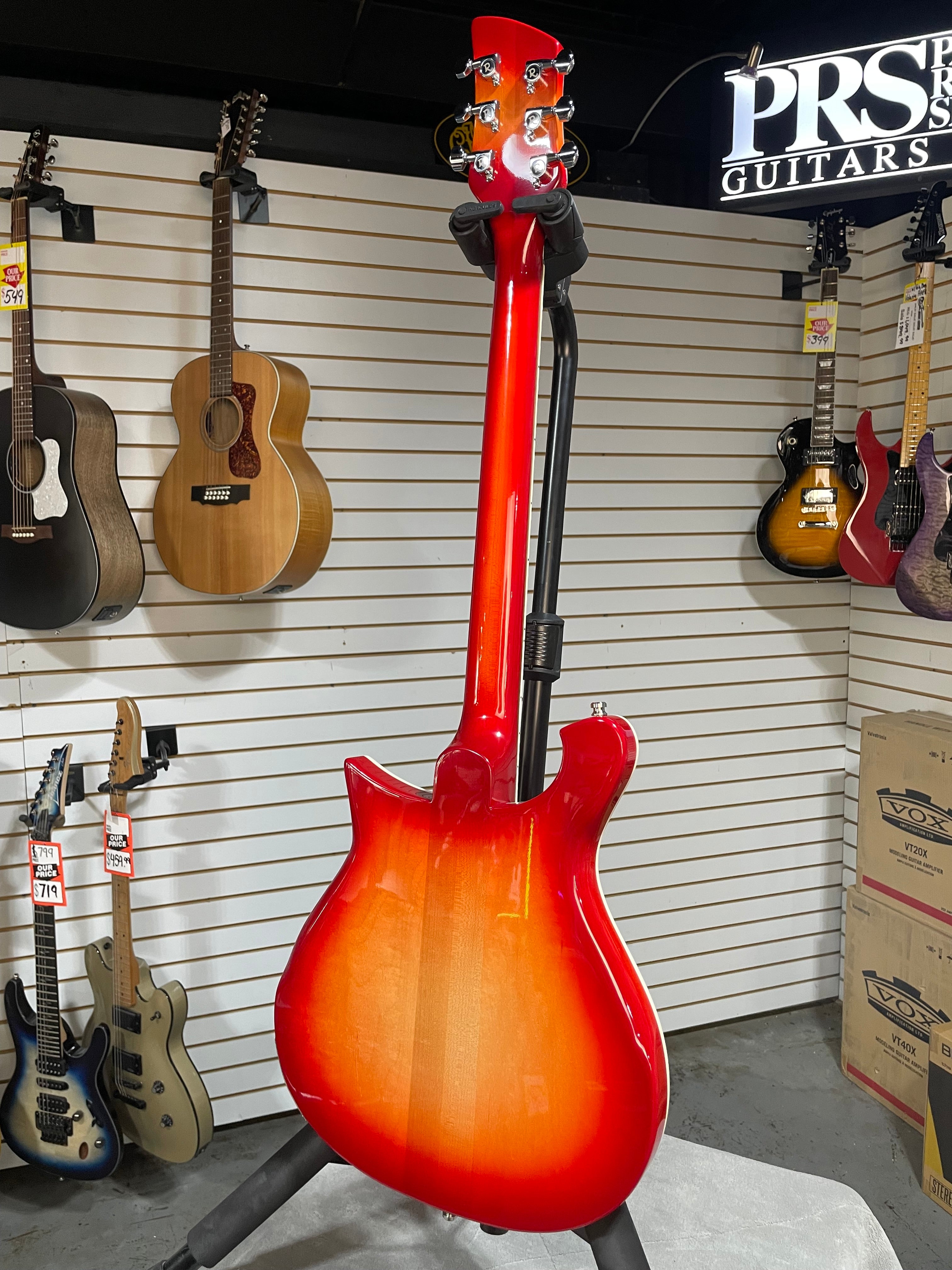 Rickenbacker 620FG Fireglo