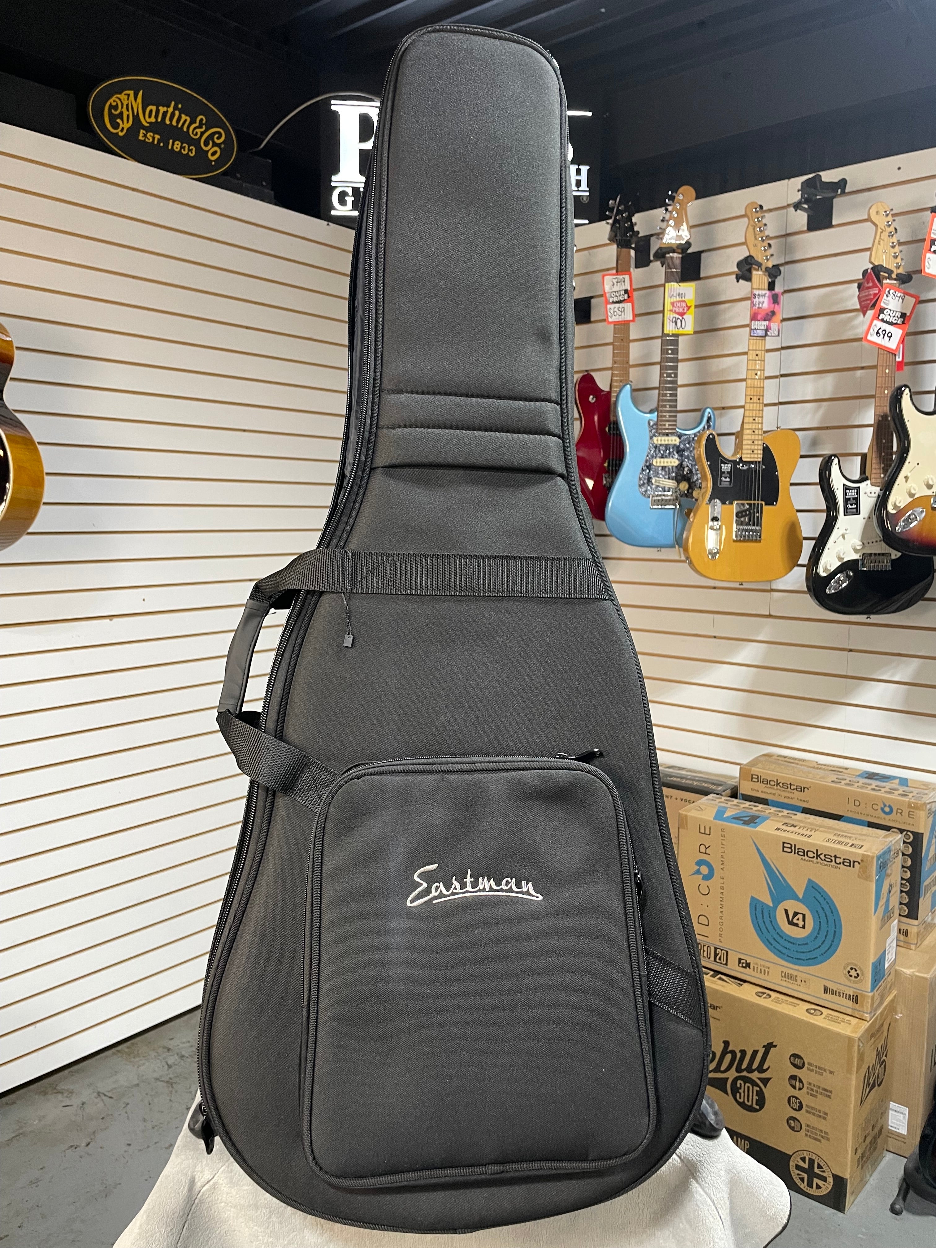 Eastman AC122-2CE Deluxe Sunburst