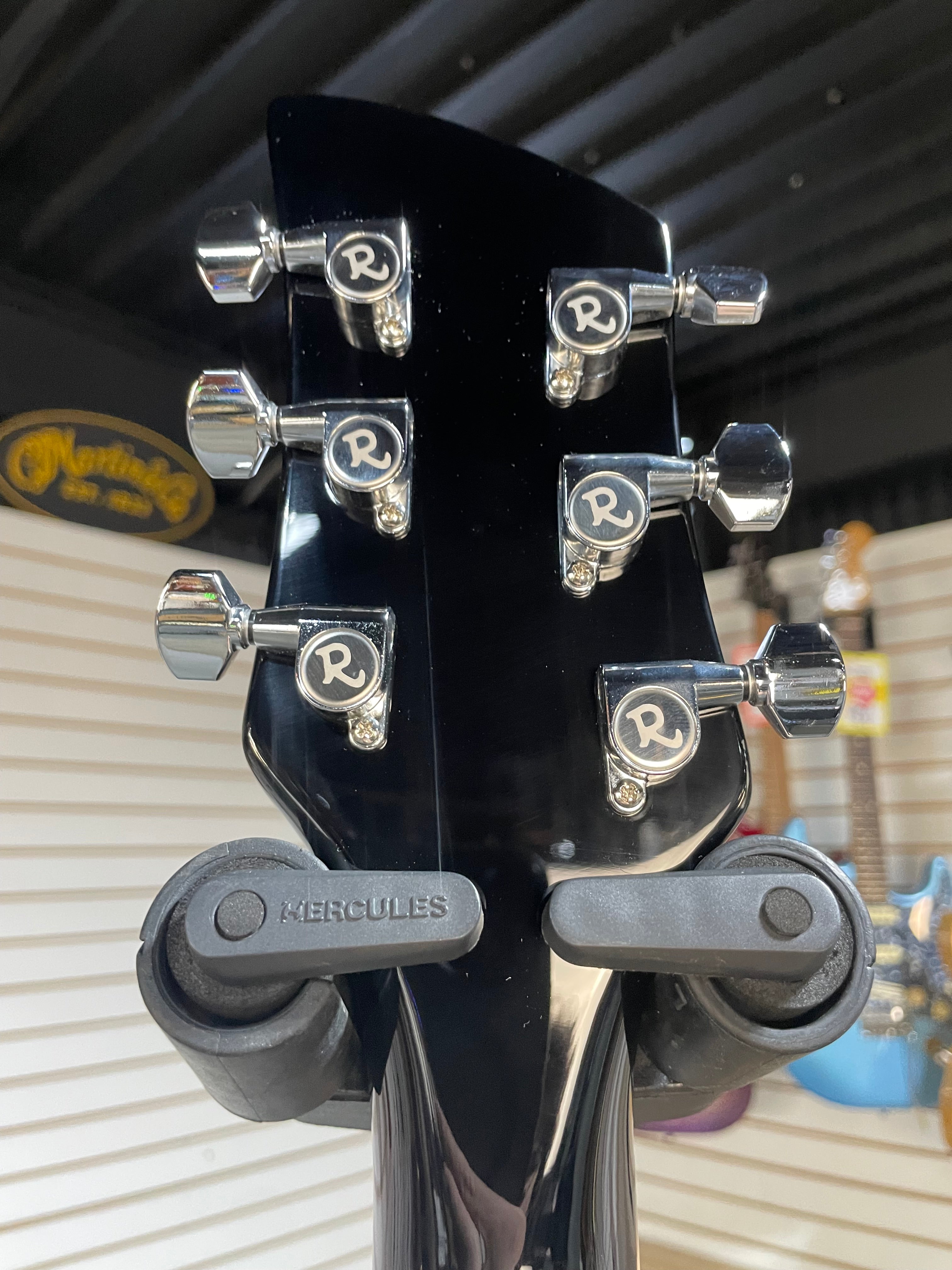Rickenbacker 620JG Jetglo
