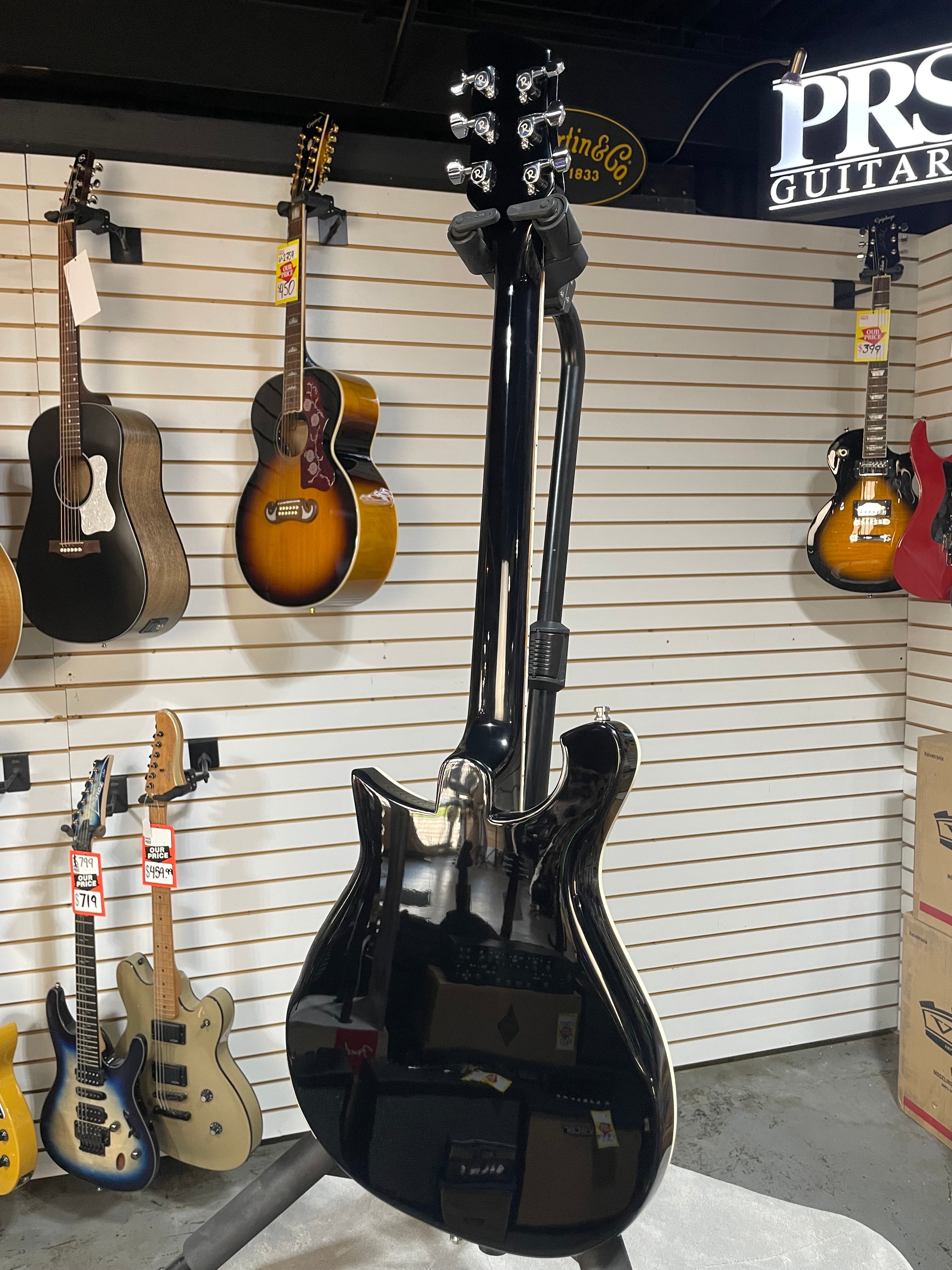 Rickenbacker 620JG Jetglo