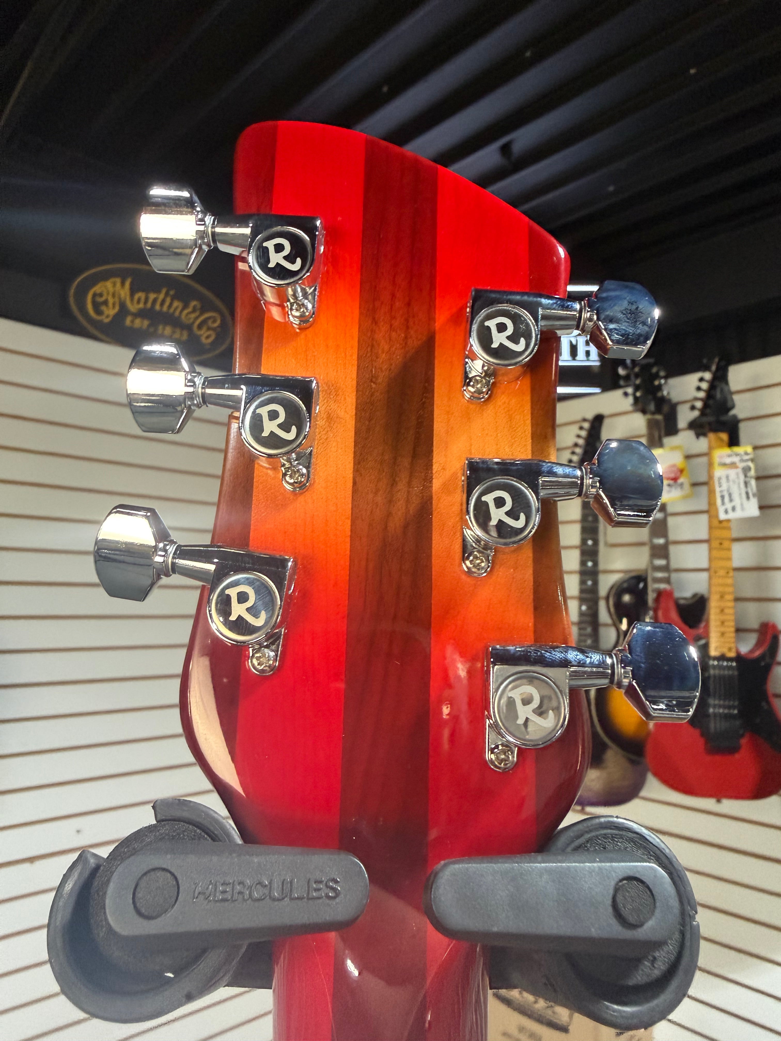 Rickenbacker 360 Fireglo