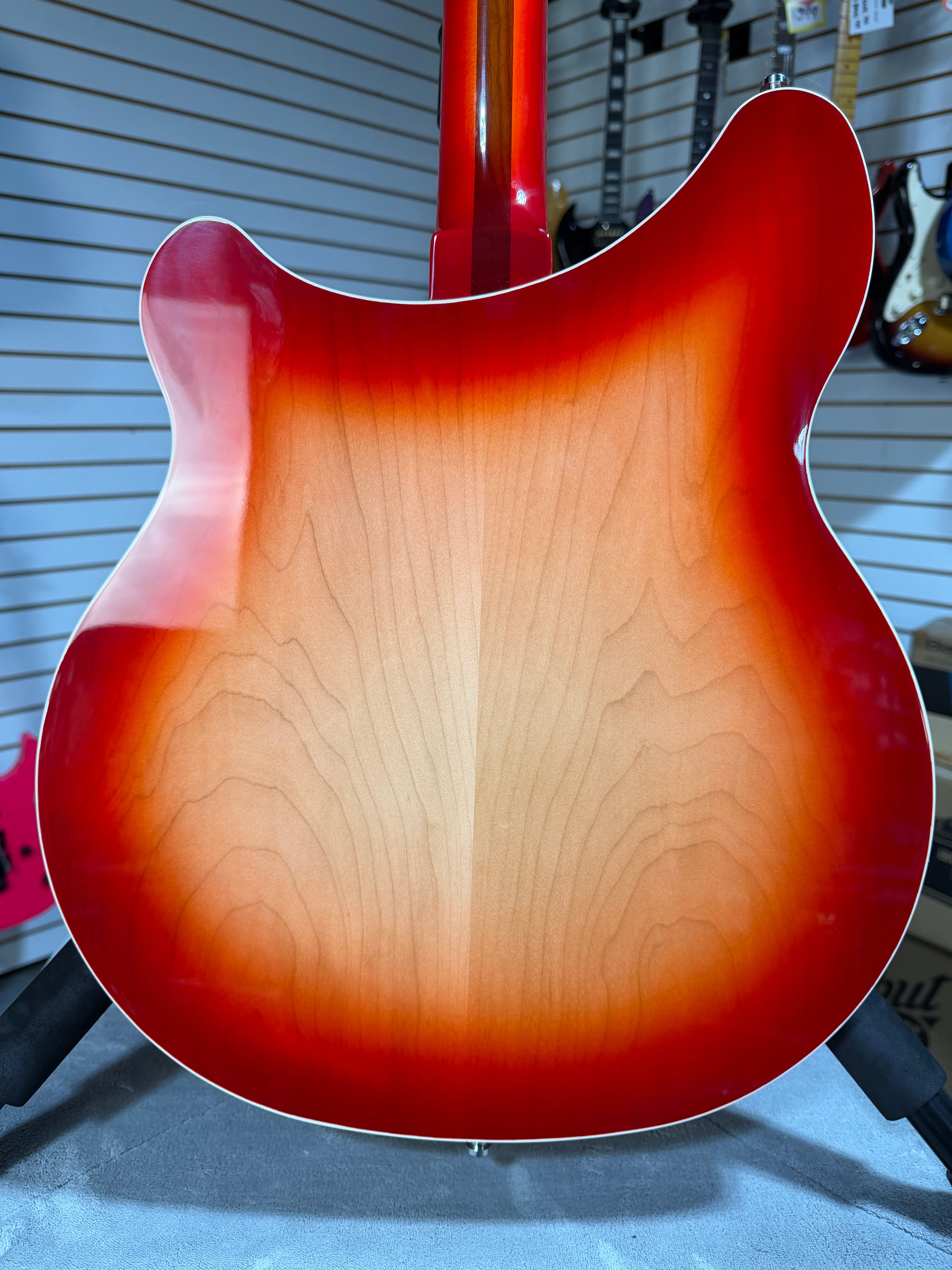 Rickenbacker 360 Fireglo