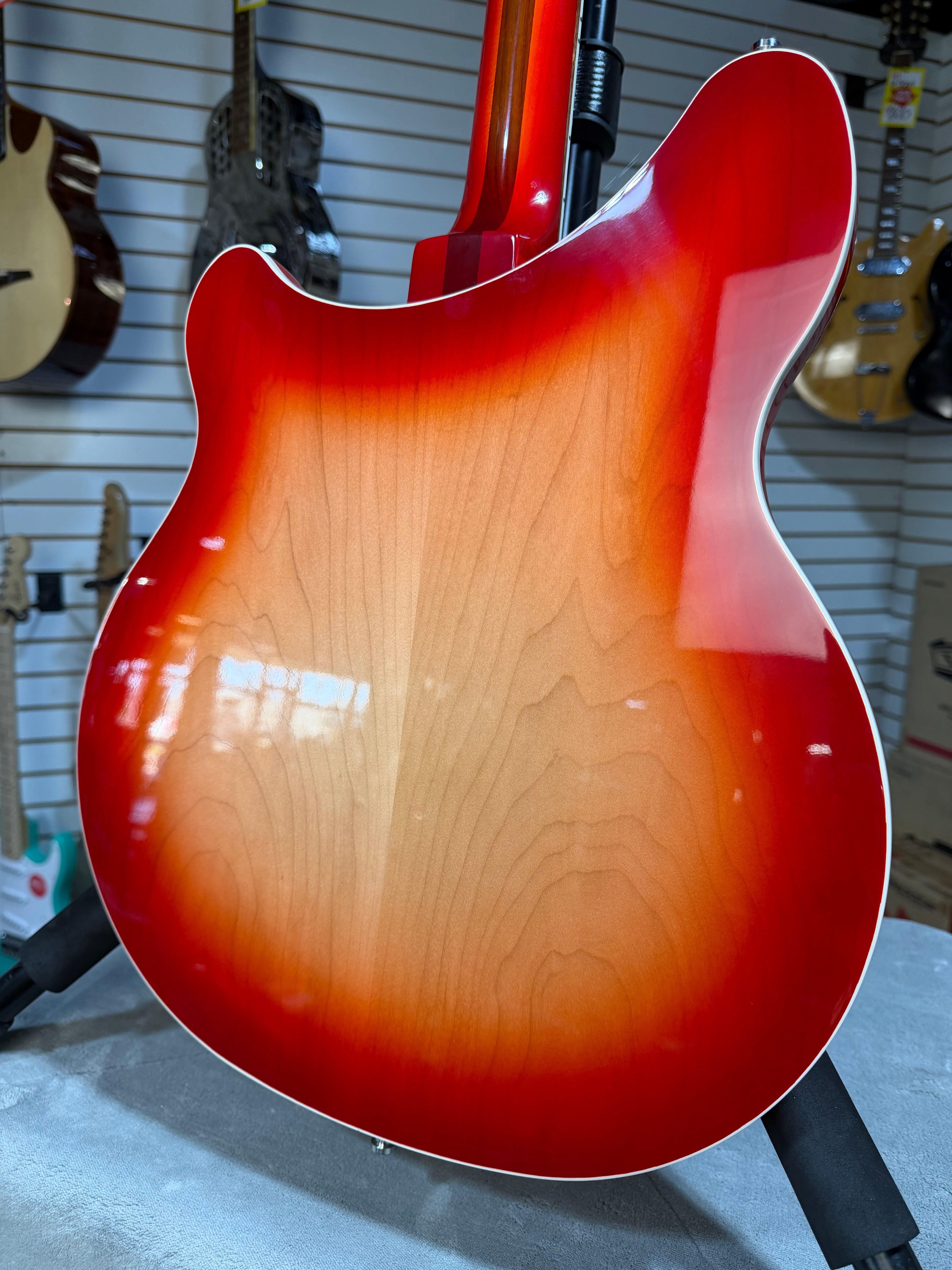 Rickenbacker 360 Fireglo