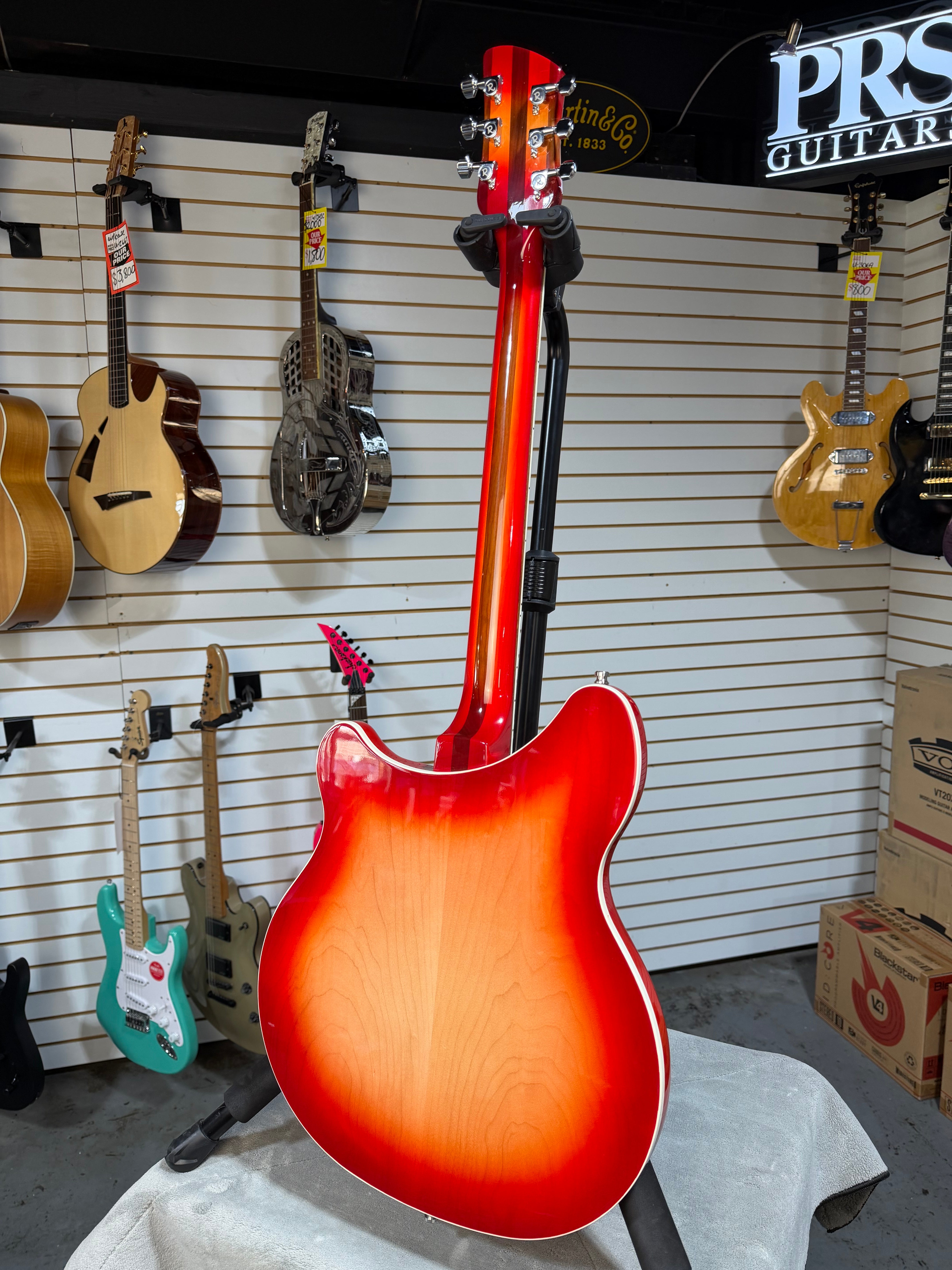 Rickenbacker 360 Fireglo