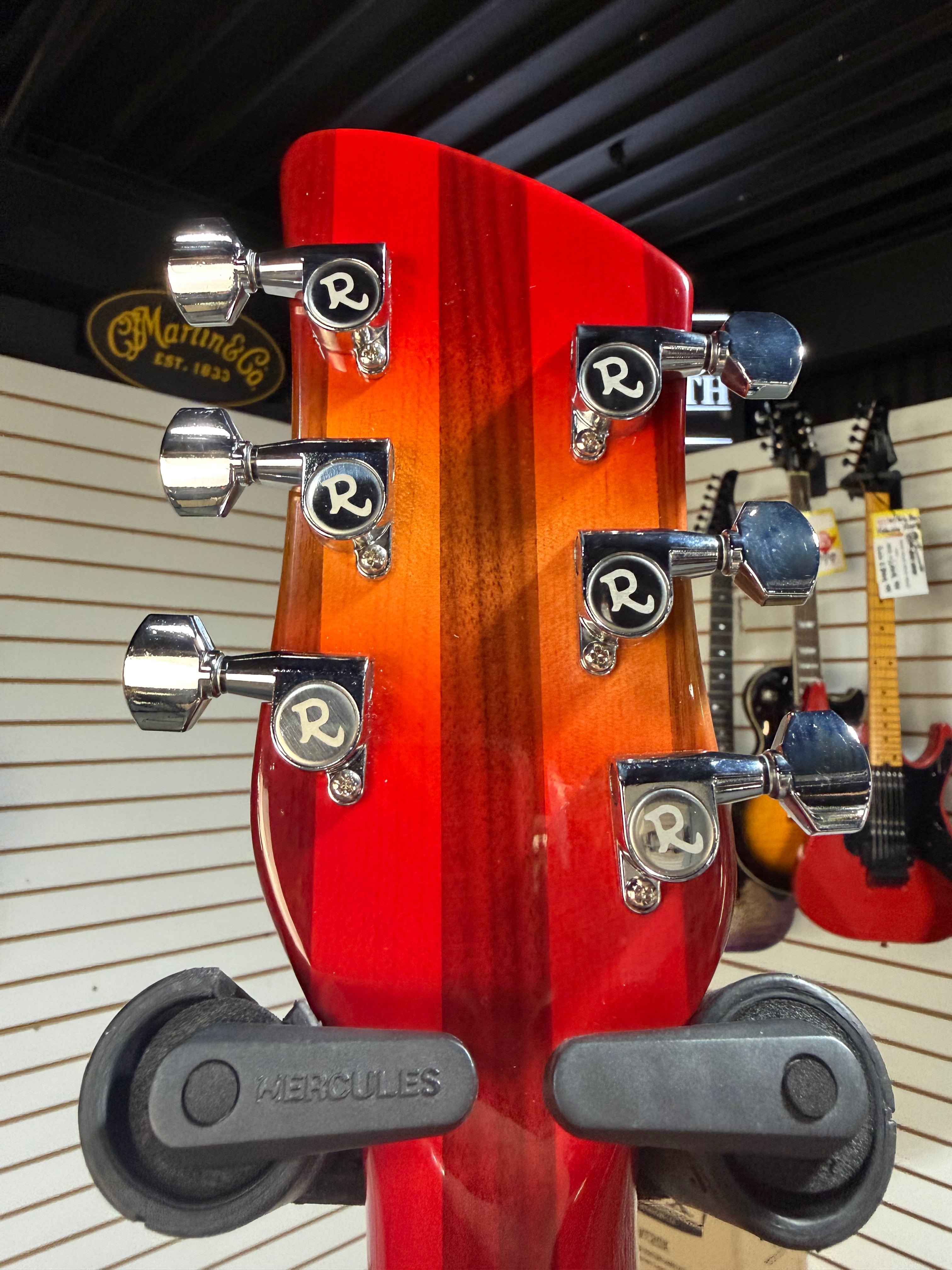Rickenbacker 330 Fireglo
