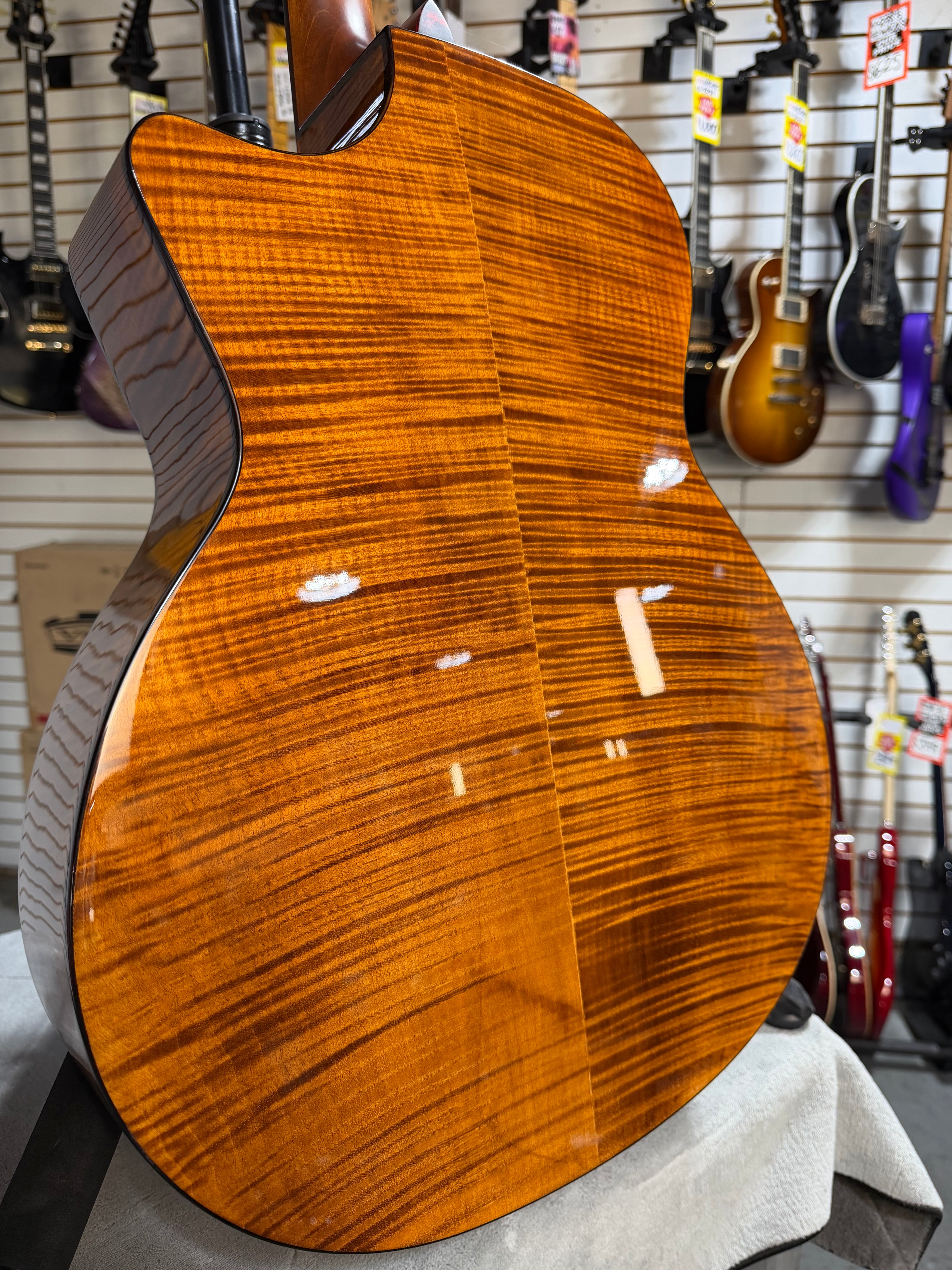 Eastman PCH3-GACE Amberburst