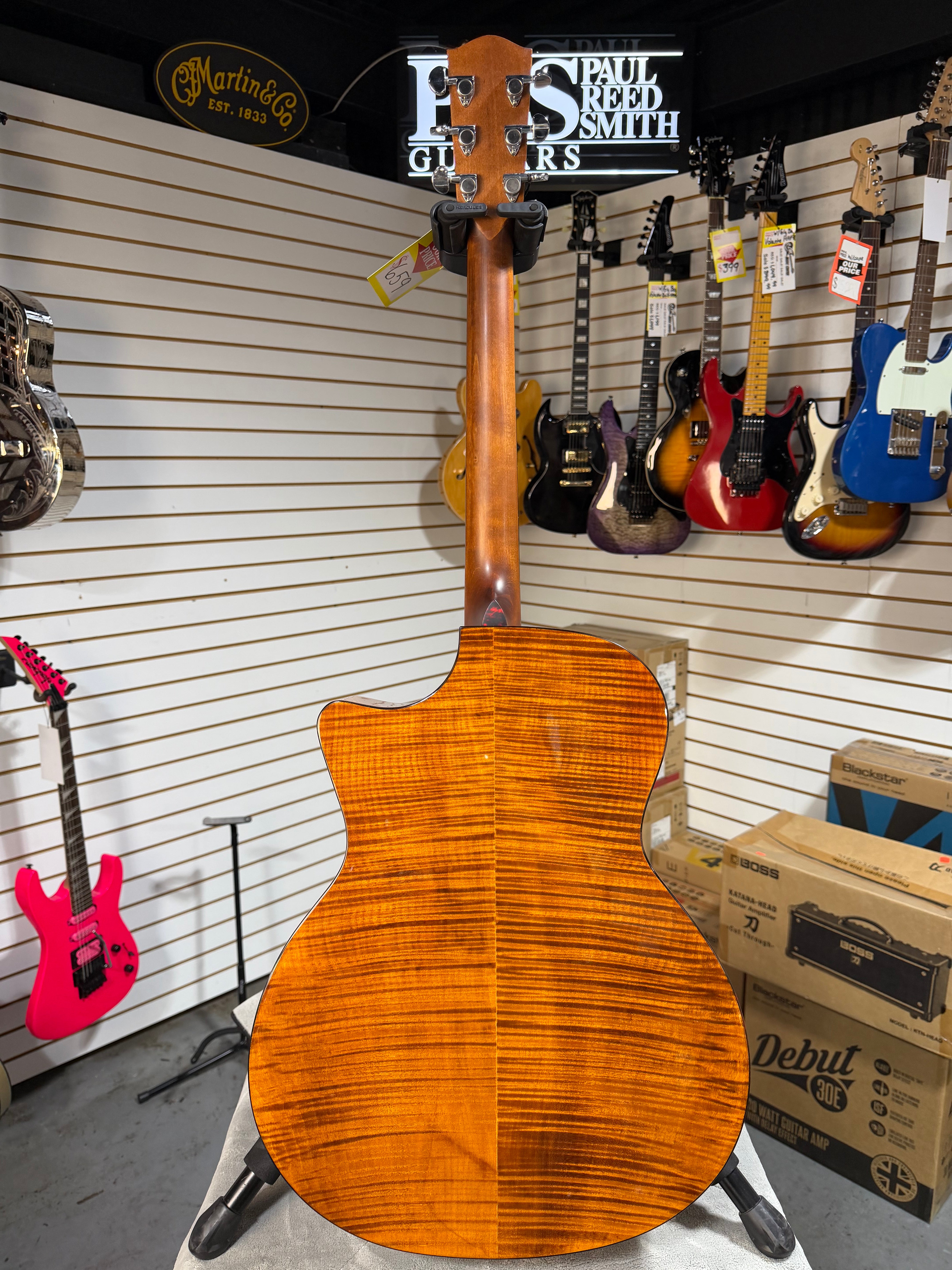 Eastman PCH3-GACE Amberburst