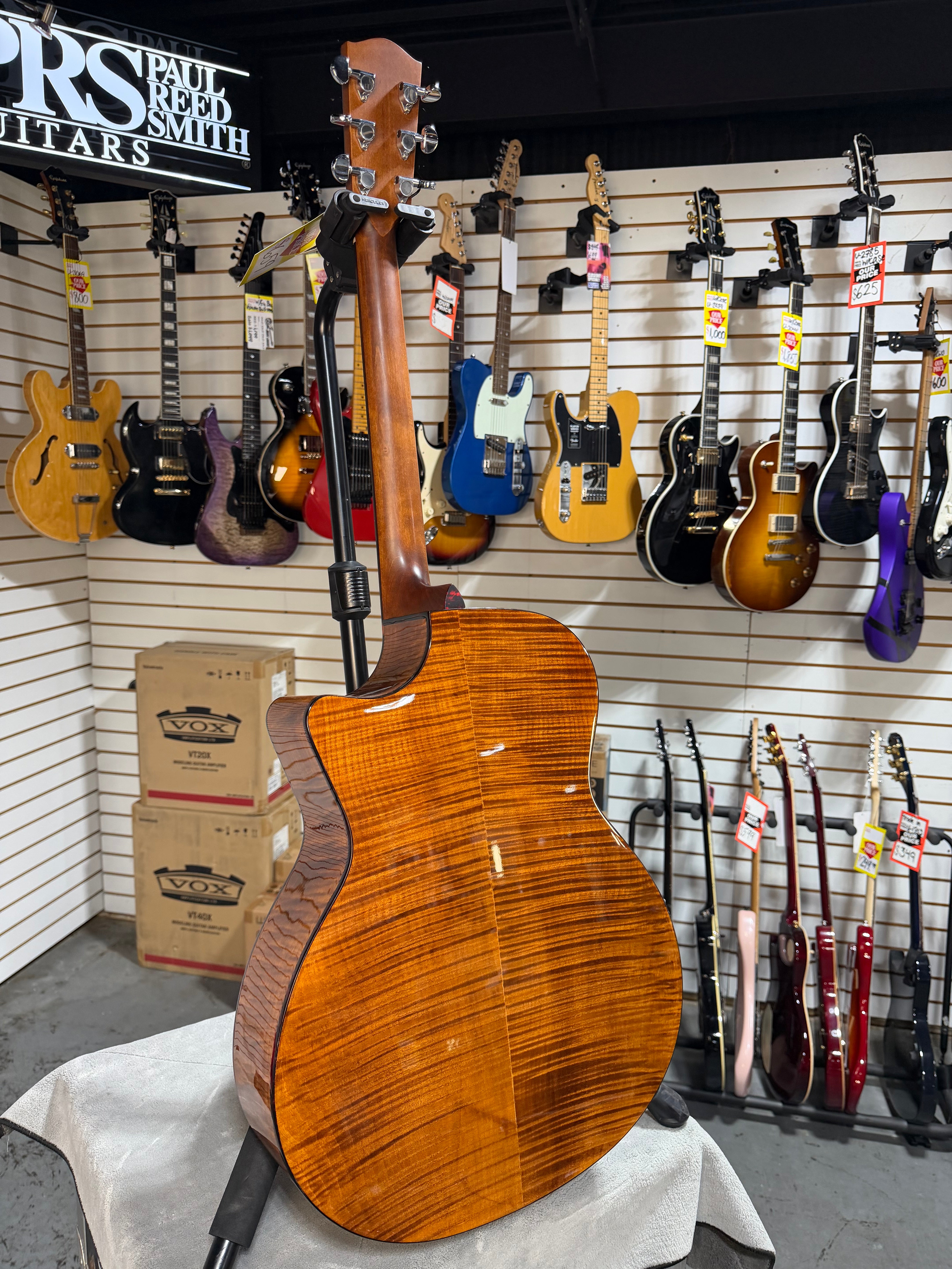 Eastman PCH3-GACE Amberburst