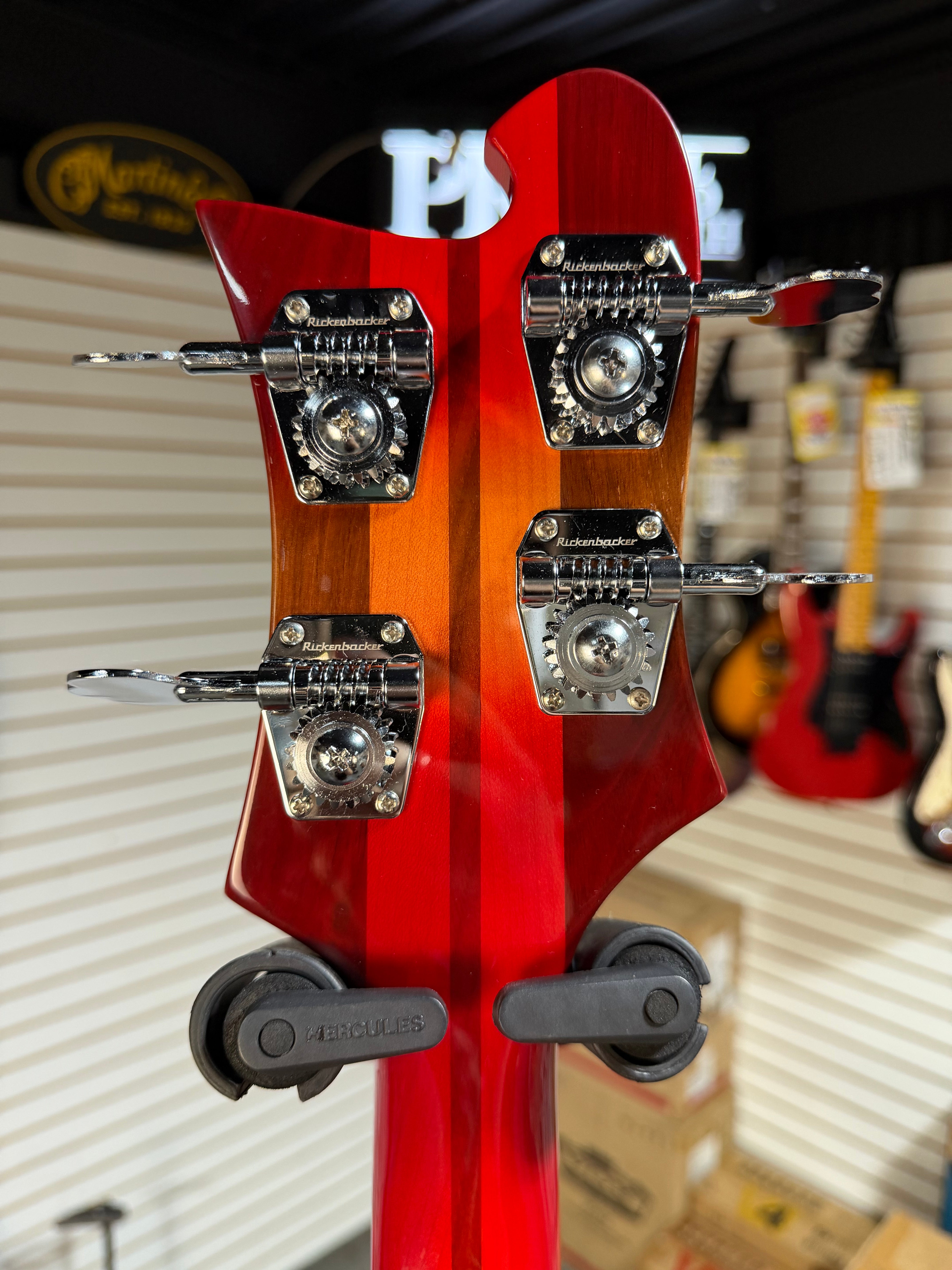 Rickenbacker 4003 Fireglo