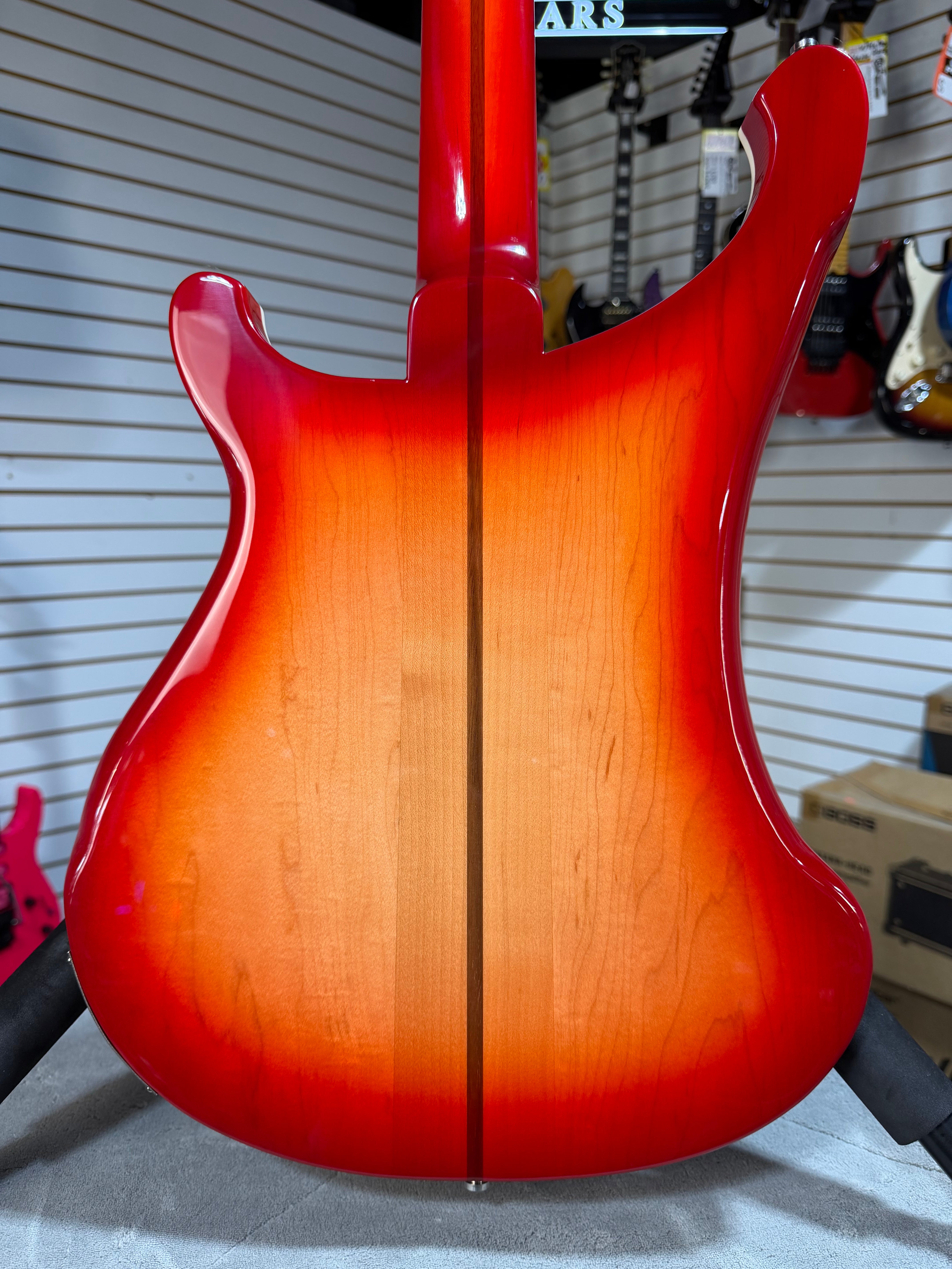 Rickenbacker 4003 Fireglo