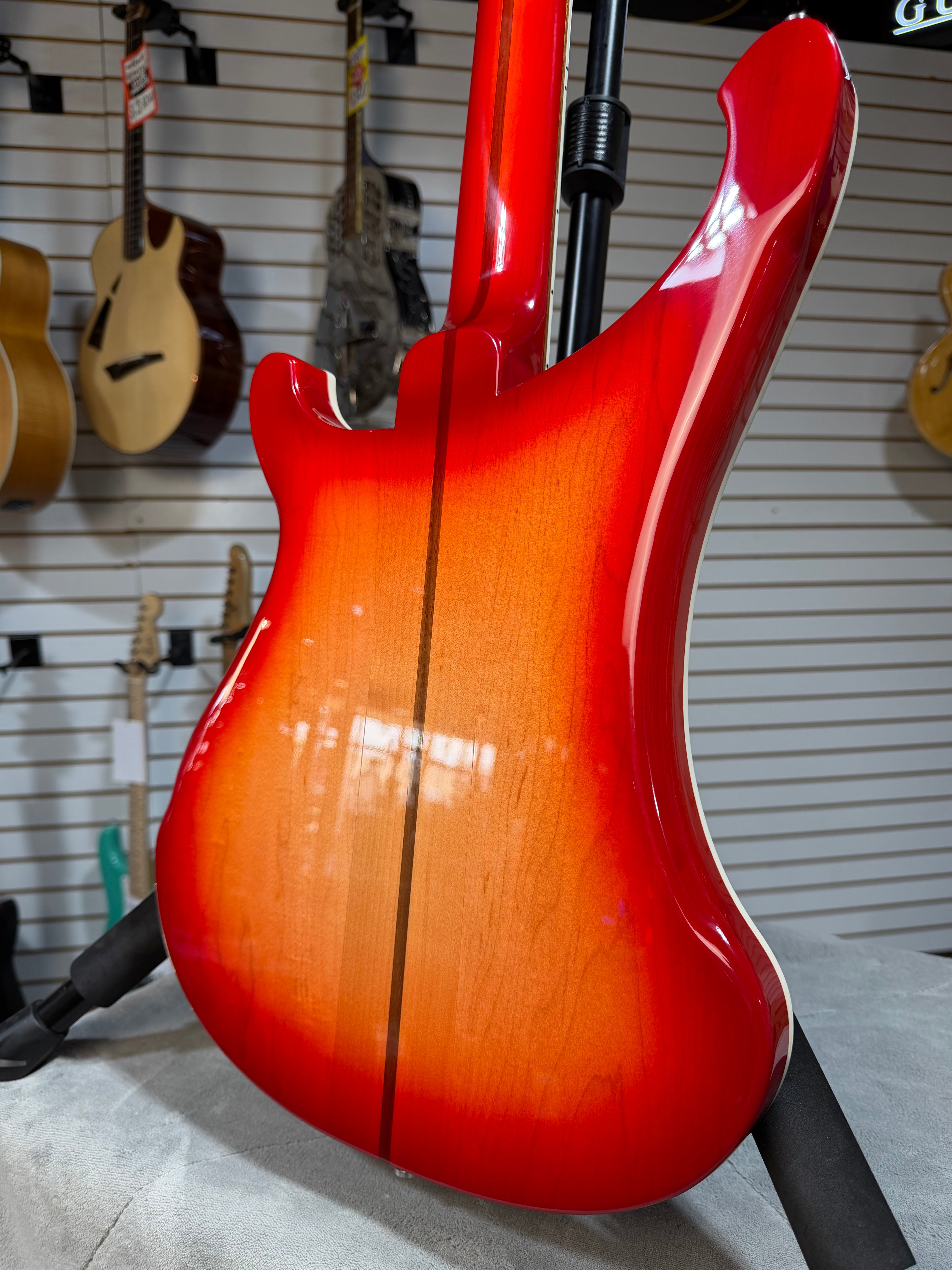 Rickenbacker 4003 Fireglo