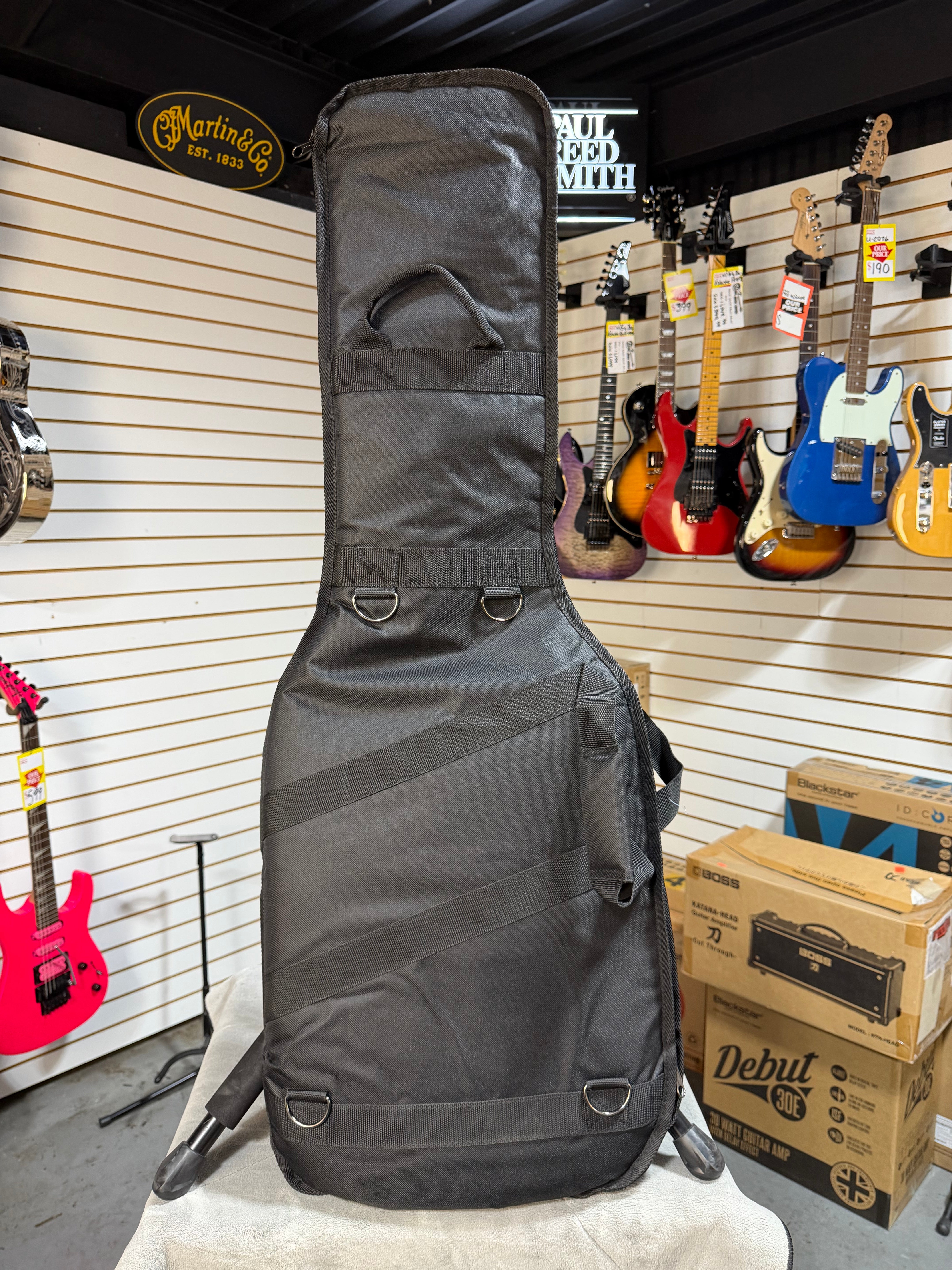 Fender 70th Anniversary Player Stratocaster Nebula Noir