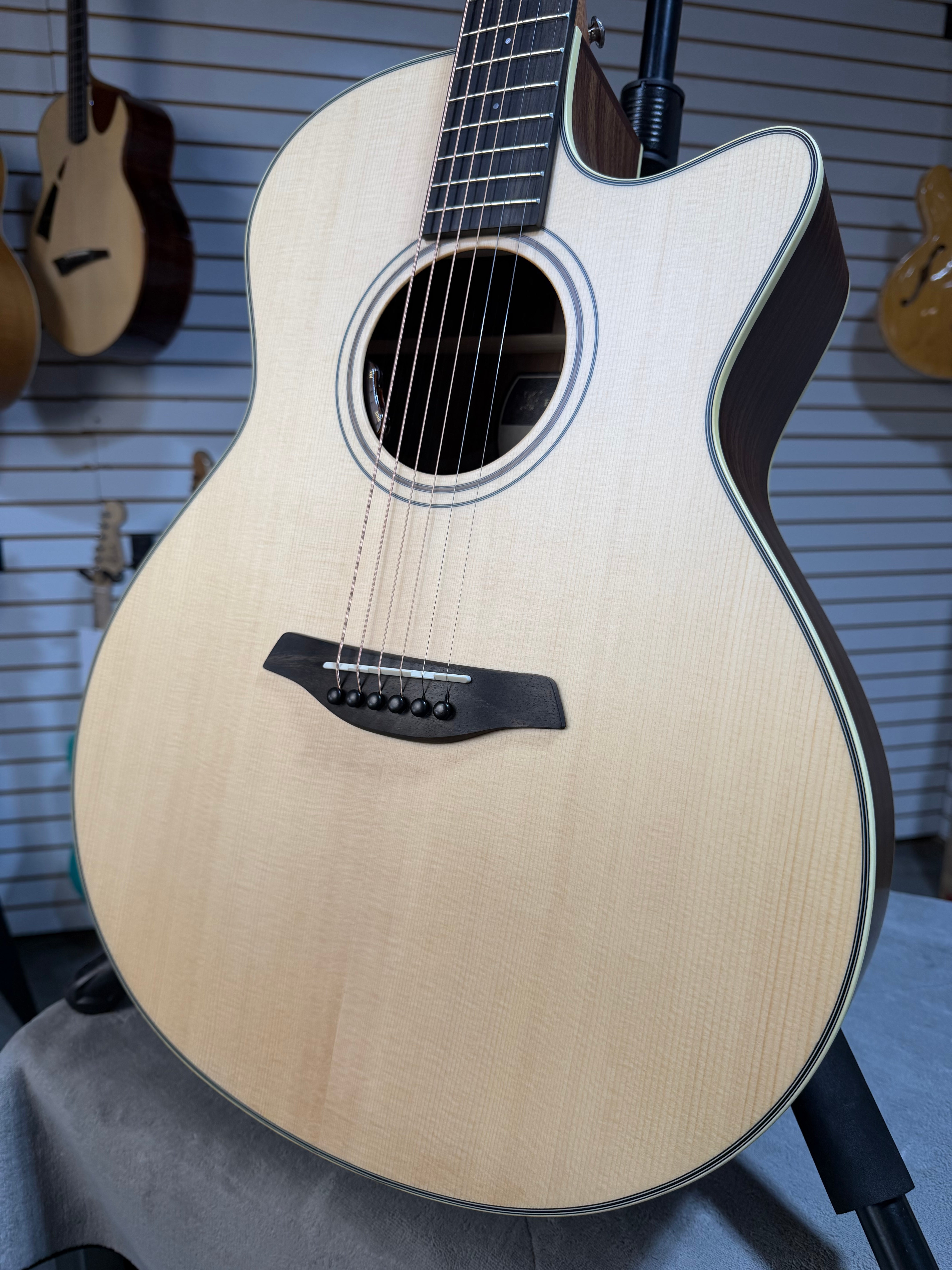 Furch Green Pure Gc-SR Natural