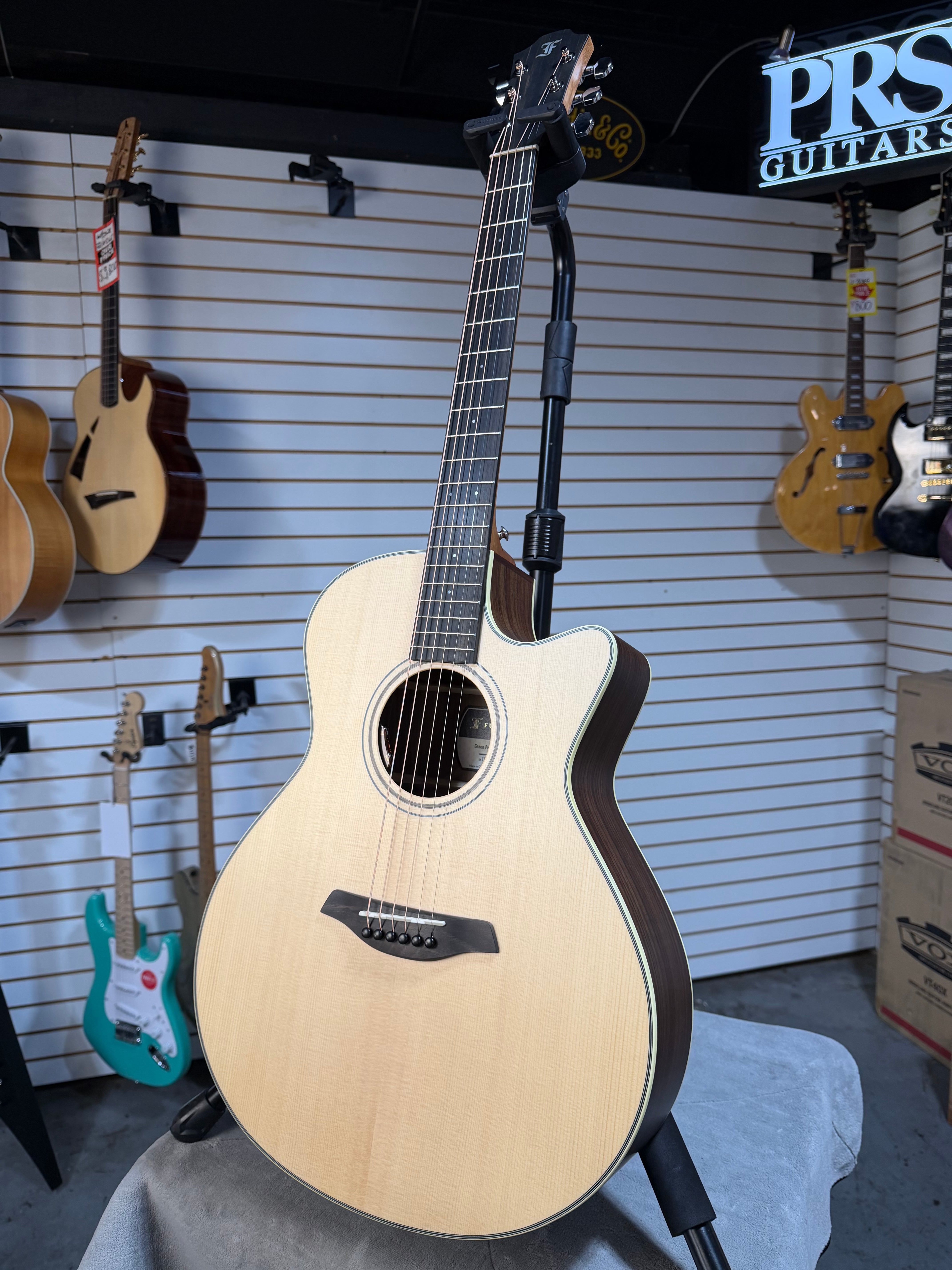 Furch Green Pure Gc-SR Natural