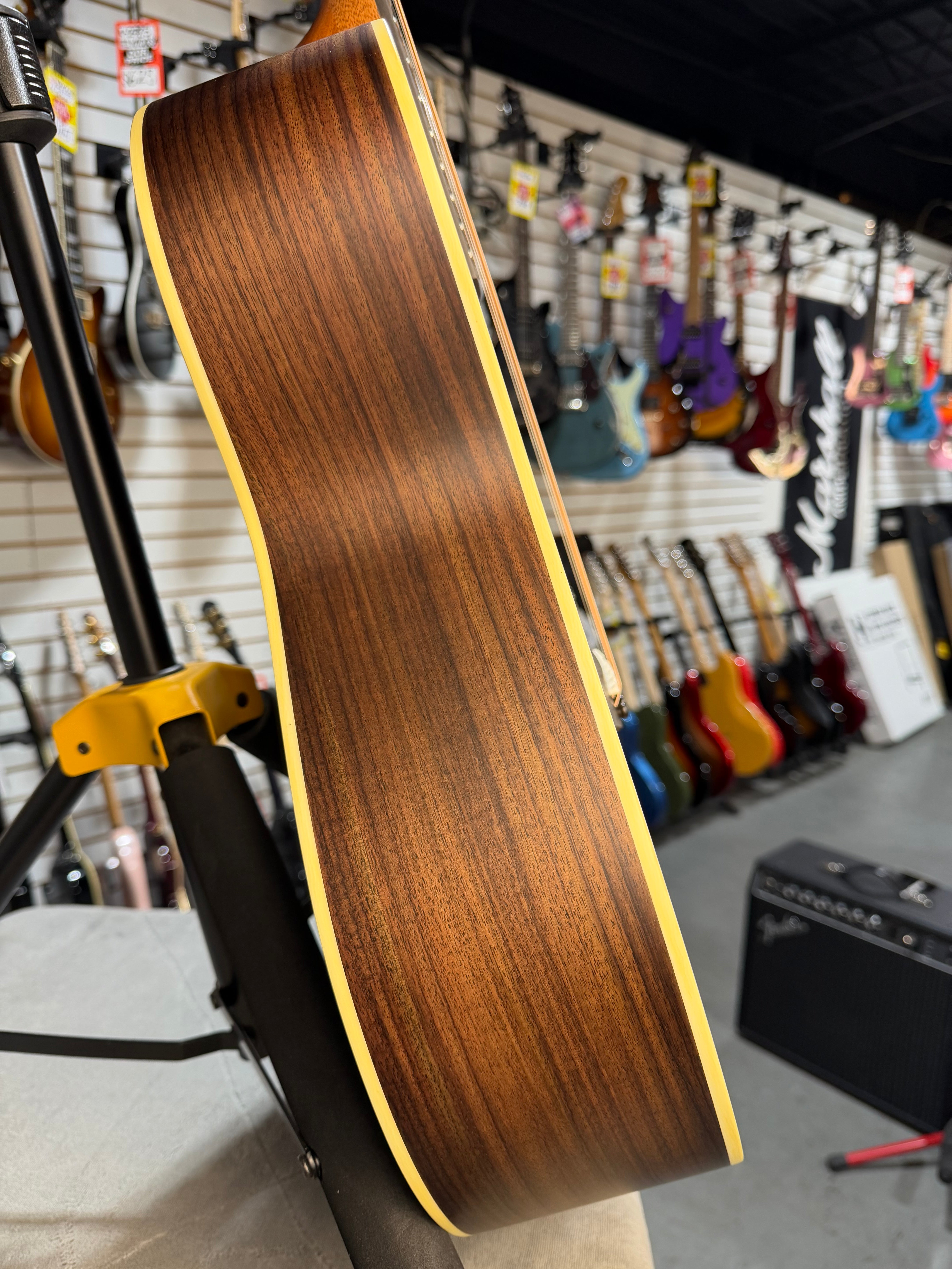 Furch Green Pure Gc-SR Natural