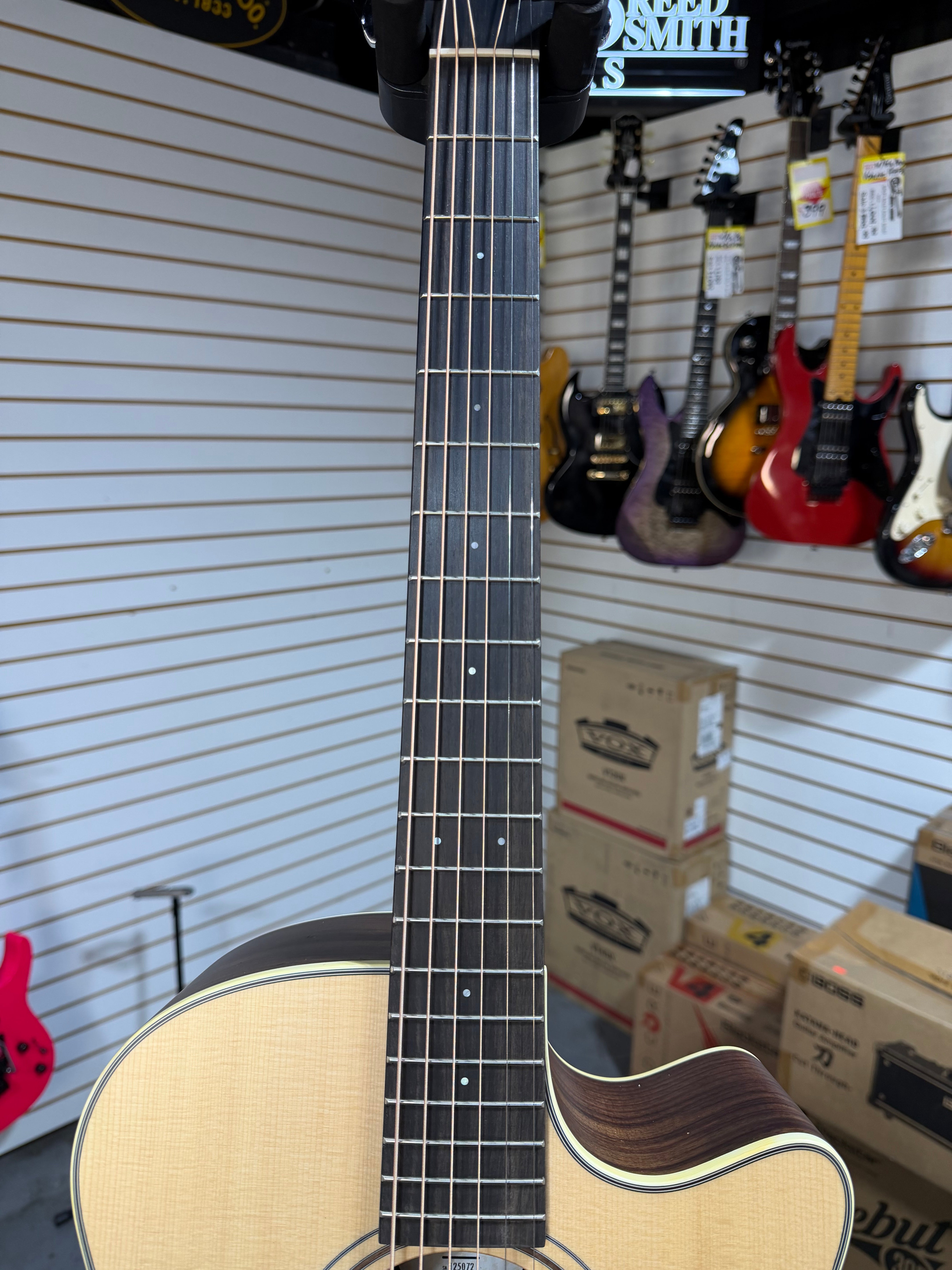 Furch Green Pure Gc-SR Natural
