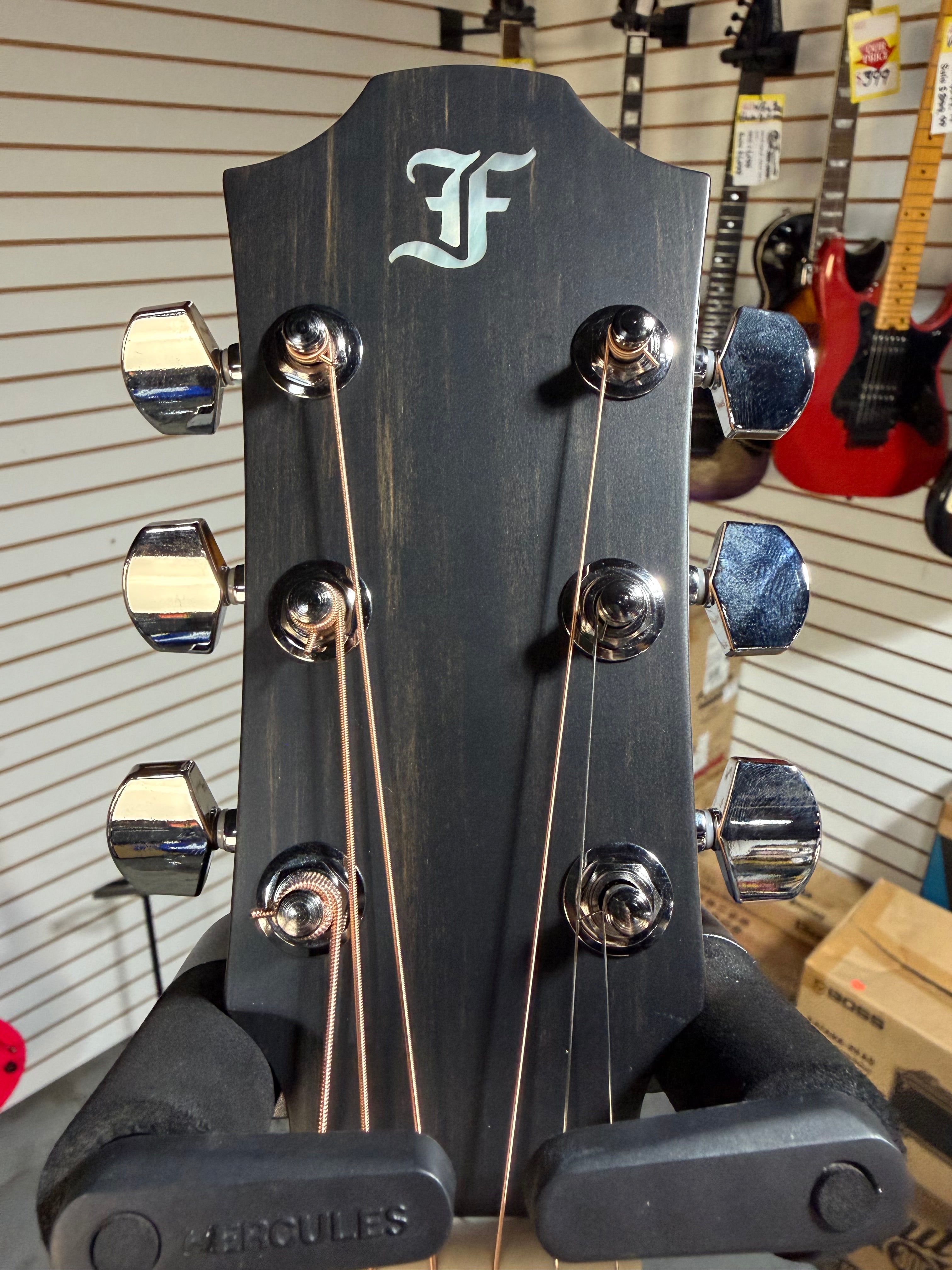 Furch Green Pure Gc-SR Natural