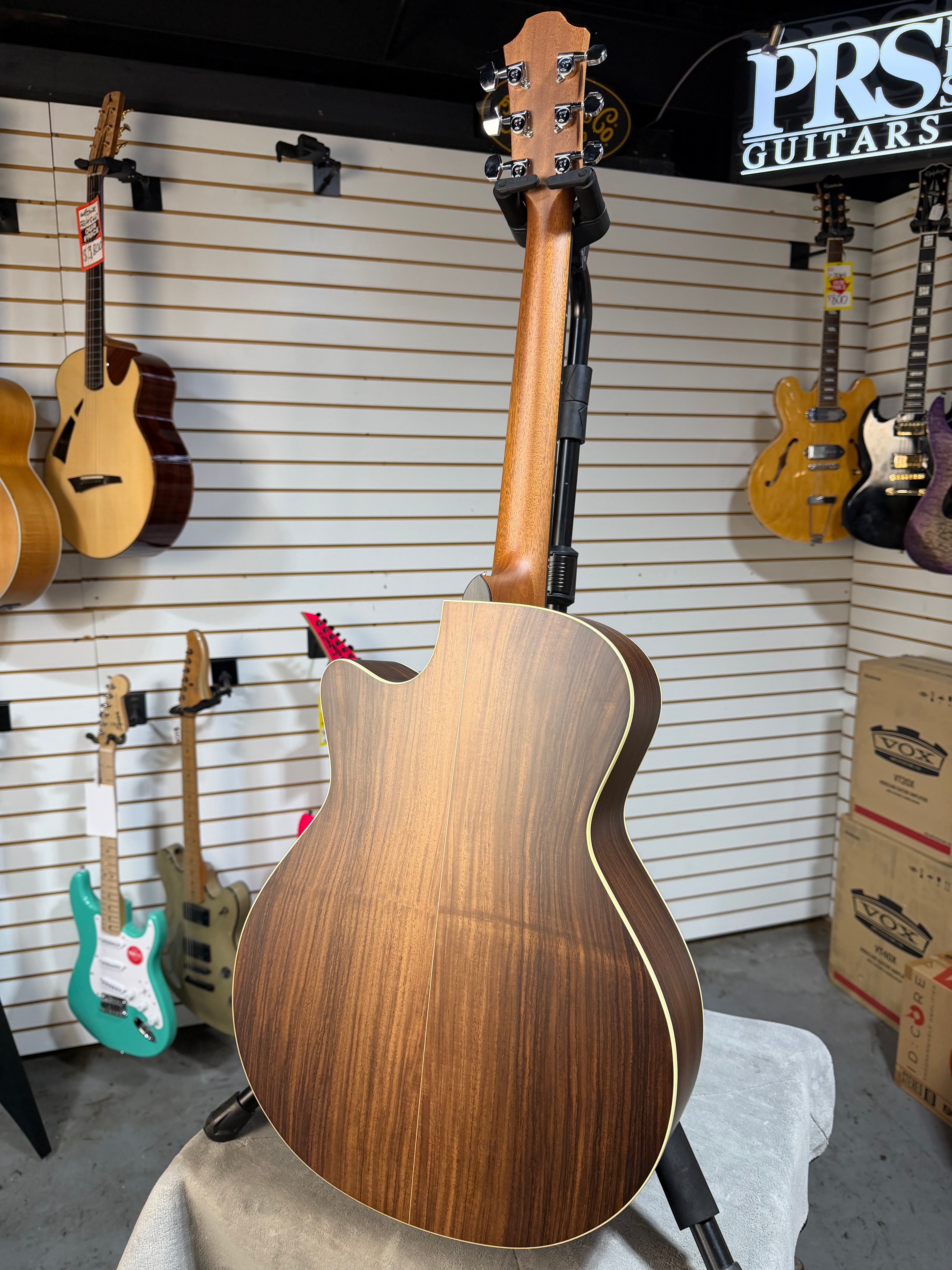 Furch Green Pure Gc-SR Natural