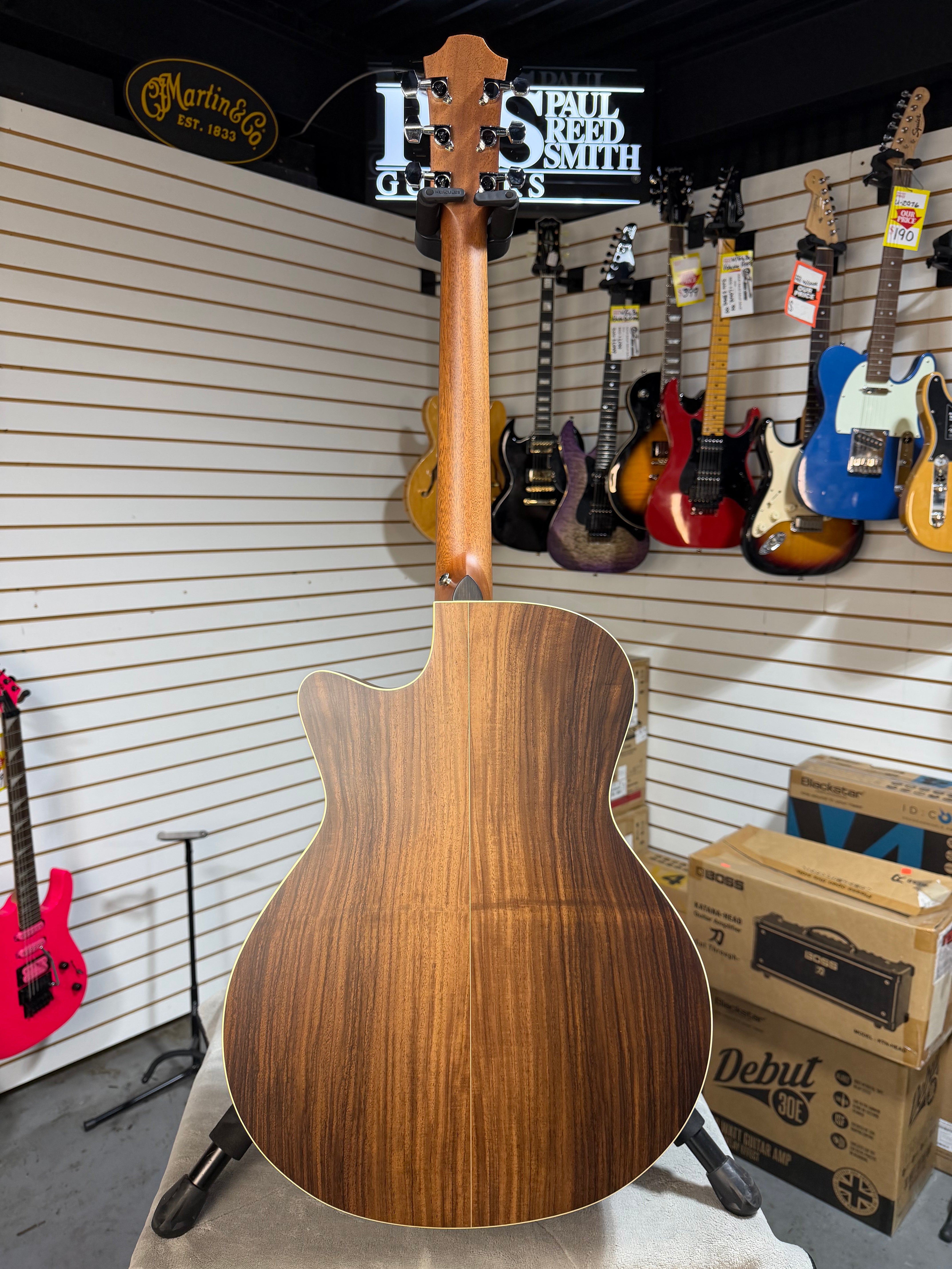 Furch Green Pure Gc-SR Natural
