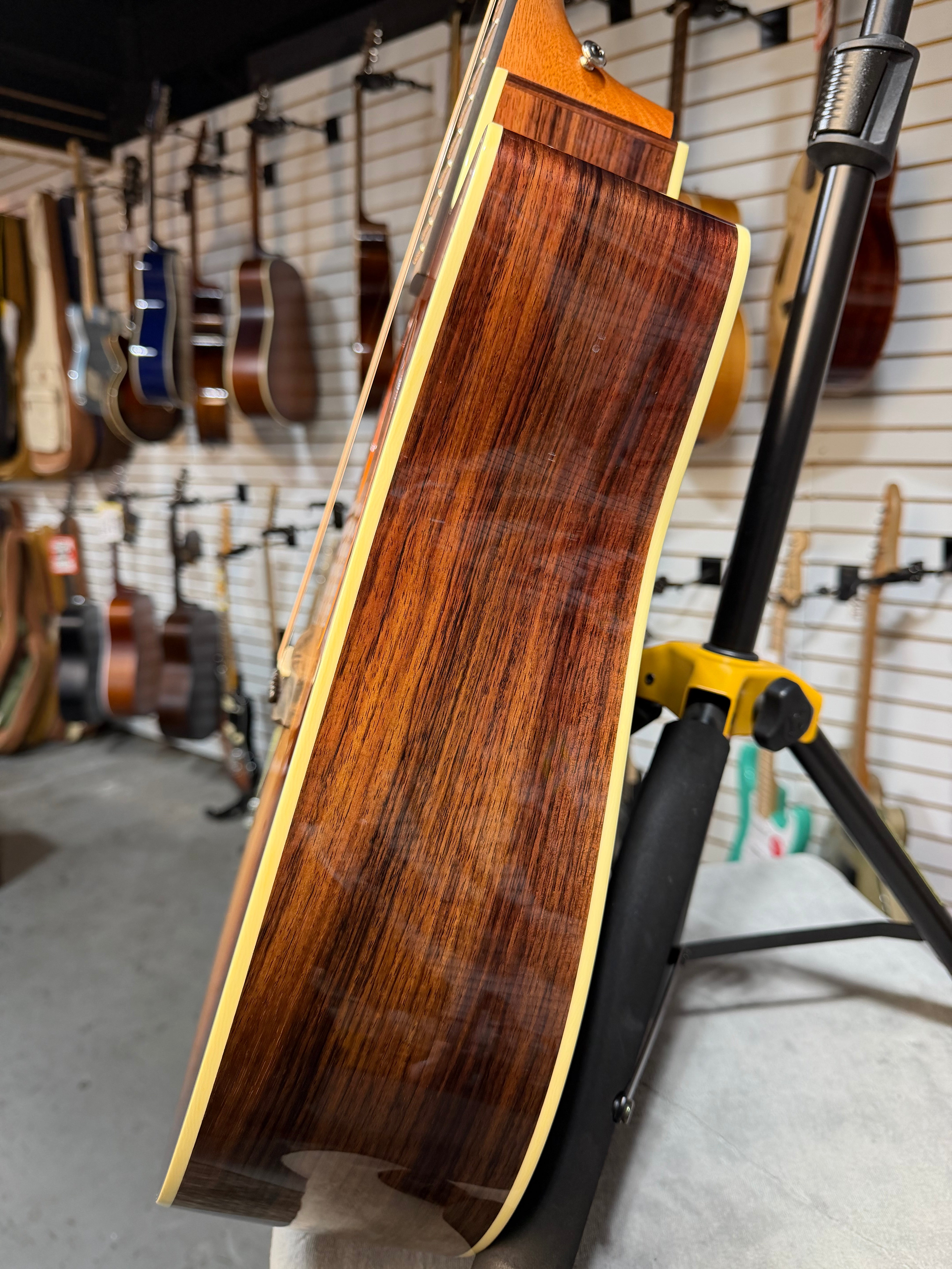 Furch MC Green Dc 2024 SB-SR SPE Sunburst