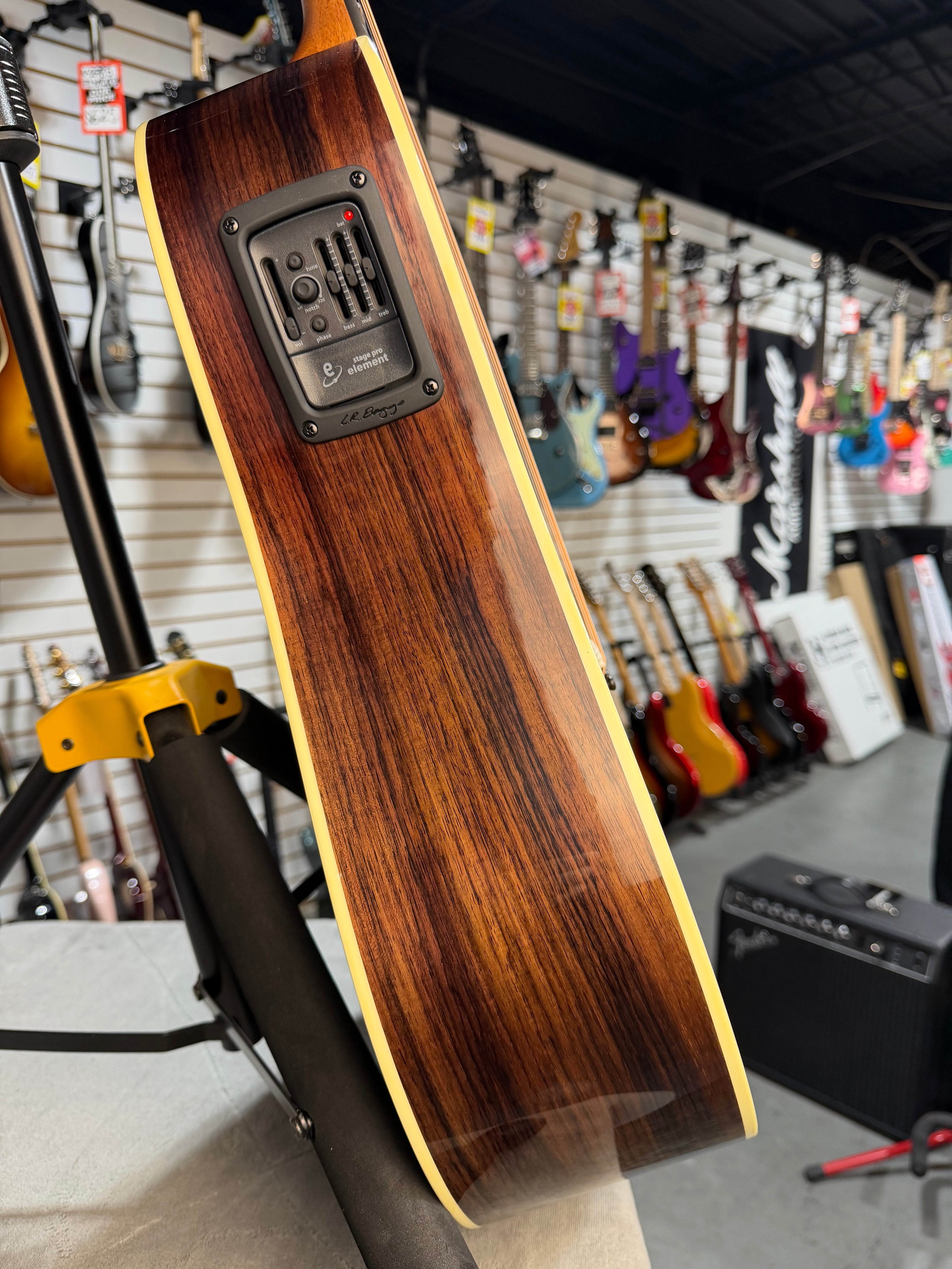 Furch MC Green Dc 2024 SB-SR SPE Sunburst