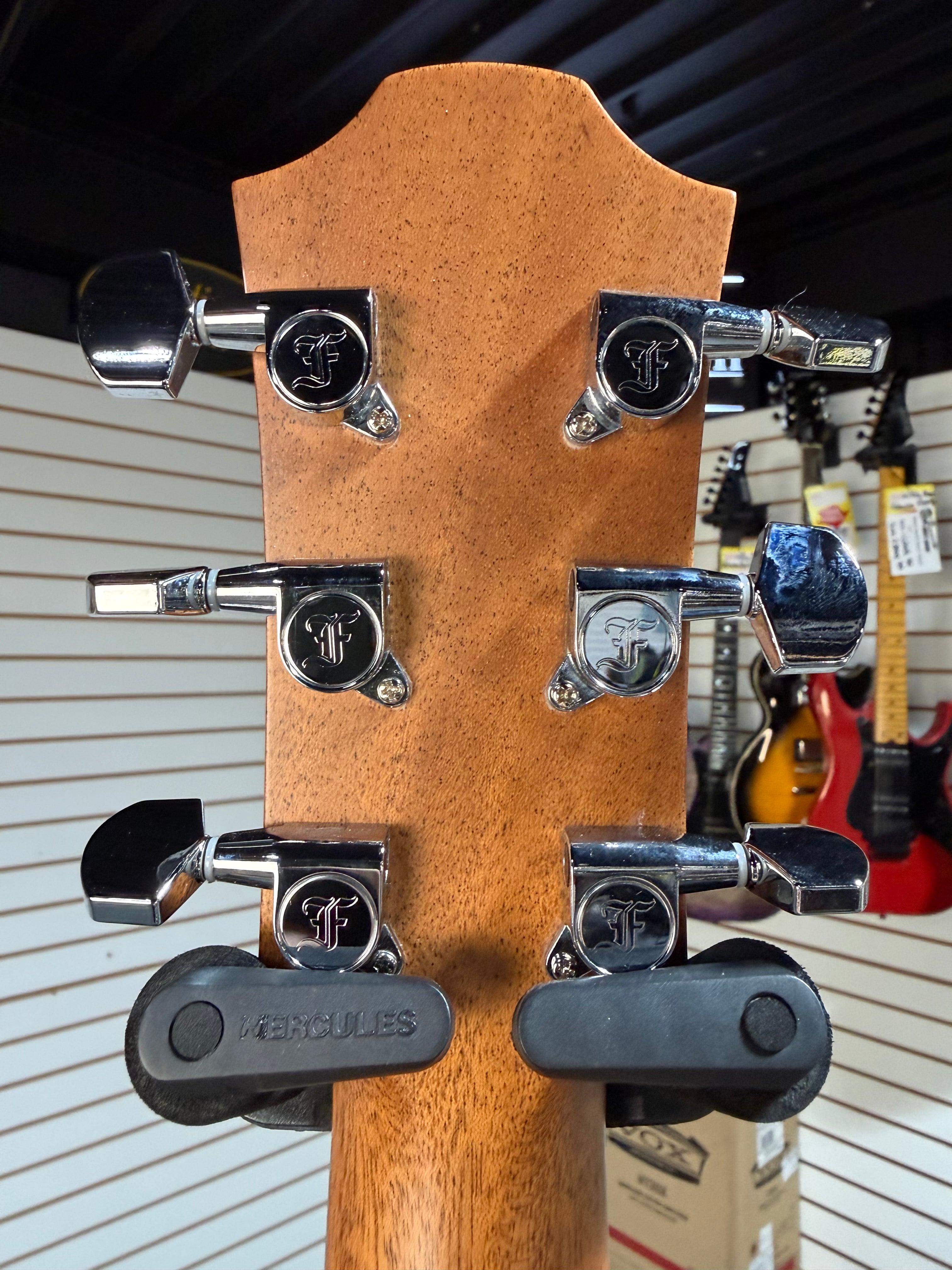 Furch MC Green Dc 2024 SB-SR SPE Sunburst