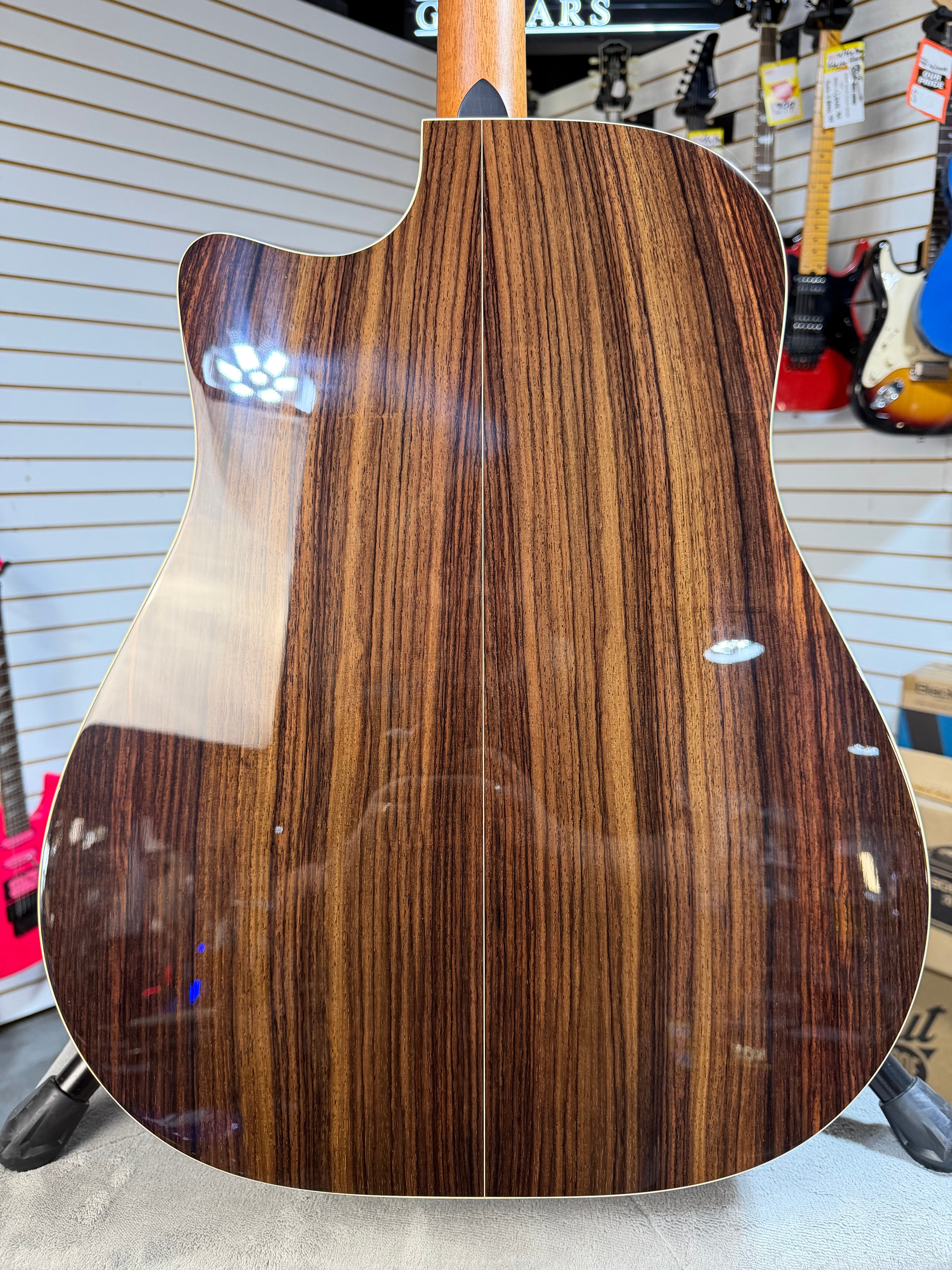 Furch MC Green Dc 2024 SB-SR SPE Sunburst