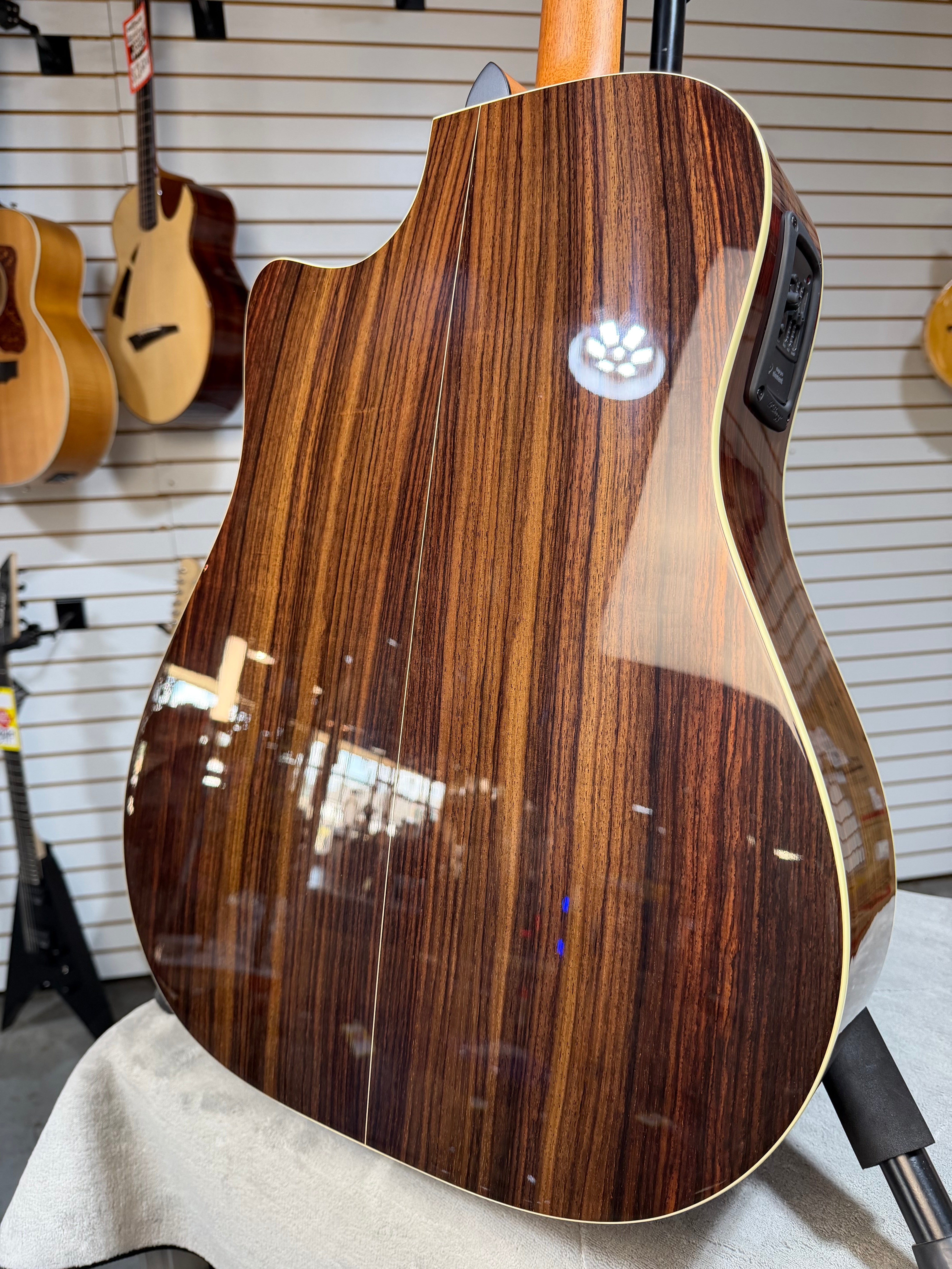 Furch MC Green Dc 2024 SB-SR SPE Sunburst
