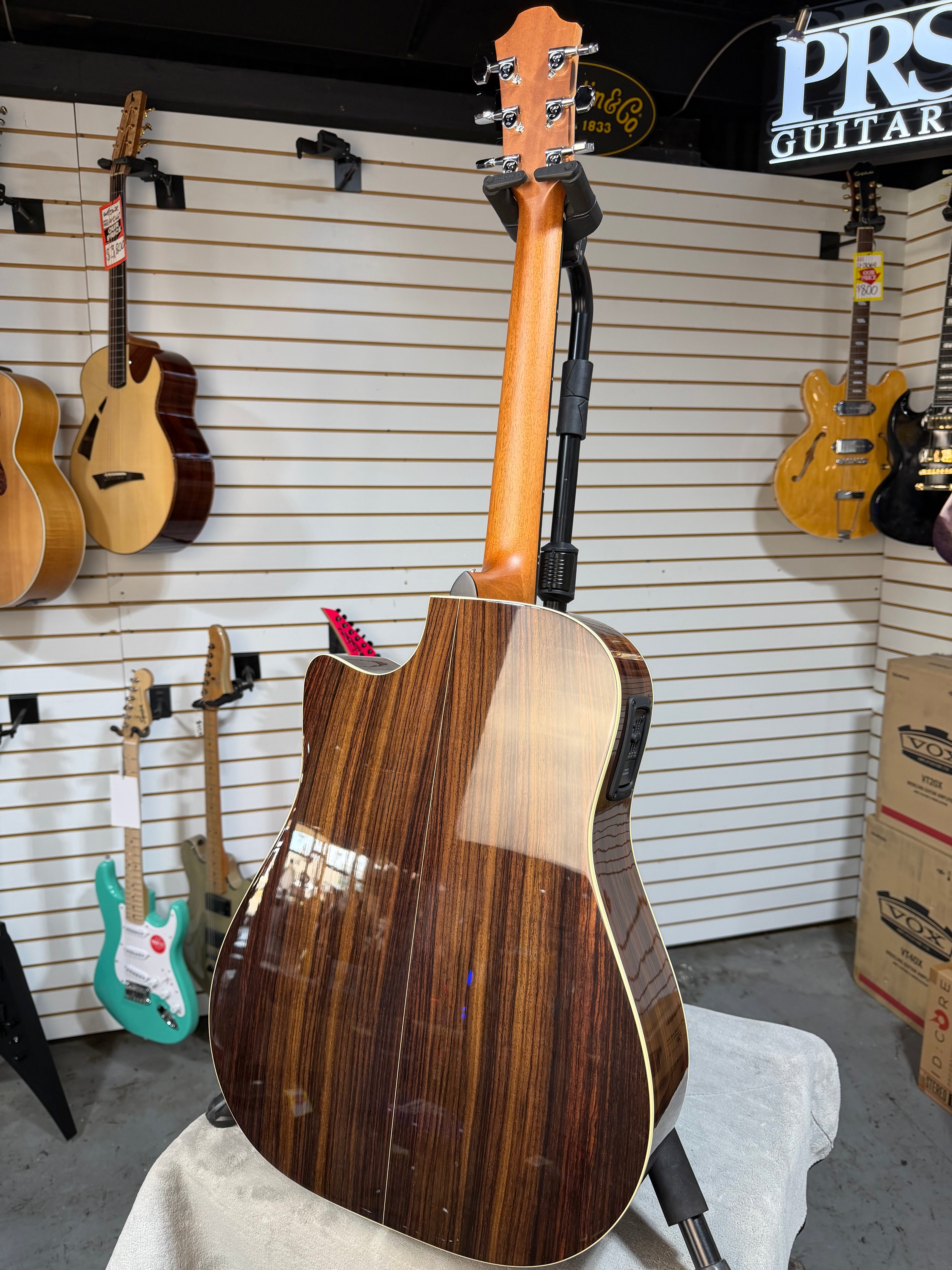 Furch MC Green Dc 2024 SB-SR SPE Sunburst