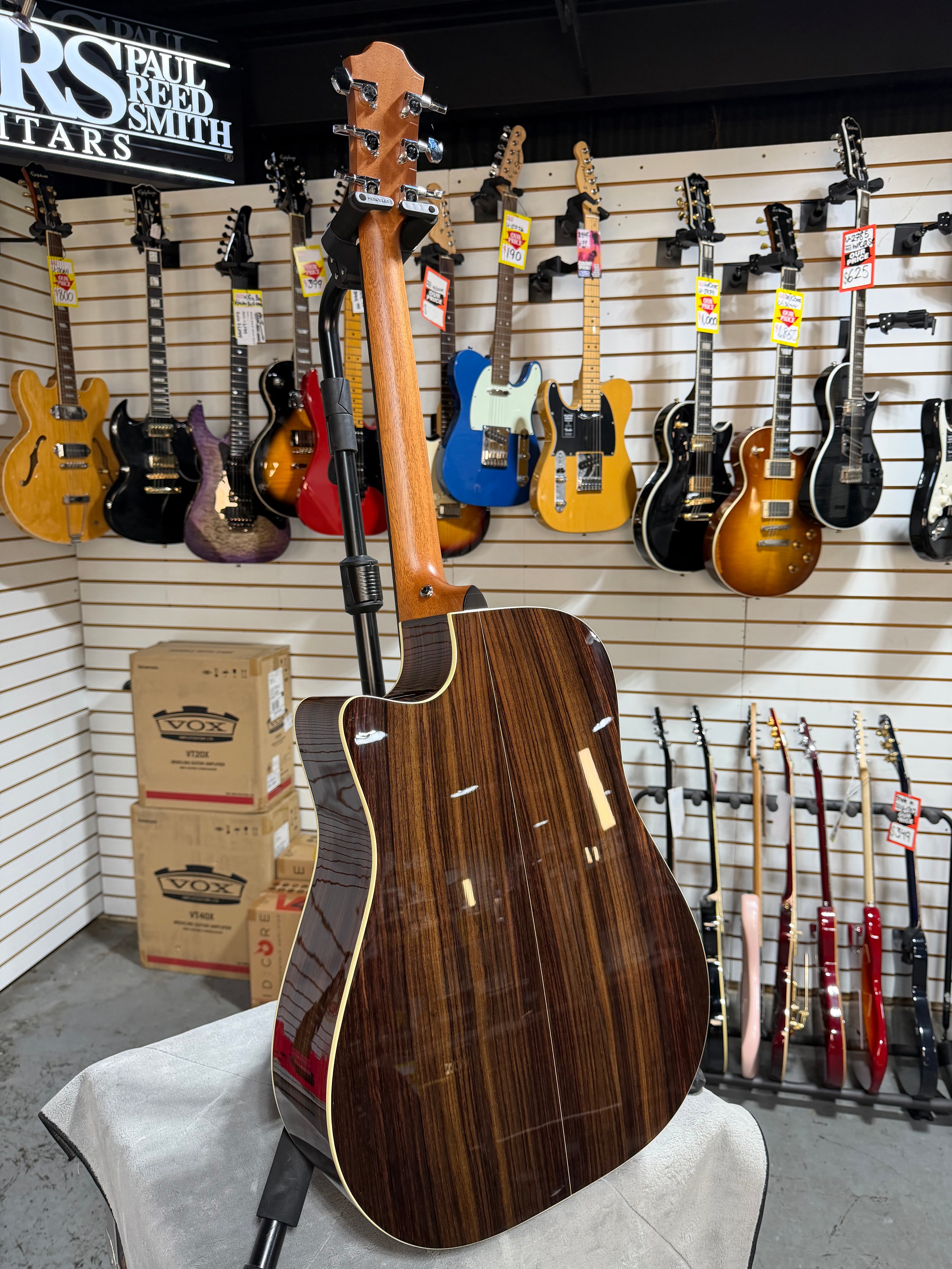 Furch MC Green Dc 2024 SB-SR SPE Sunburst