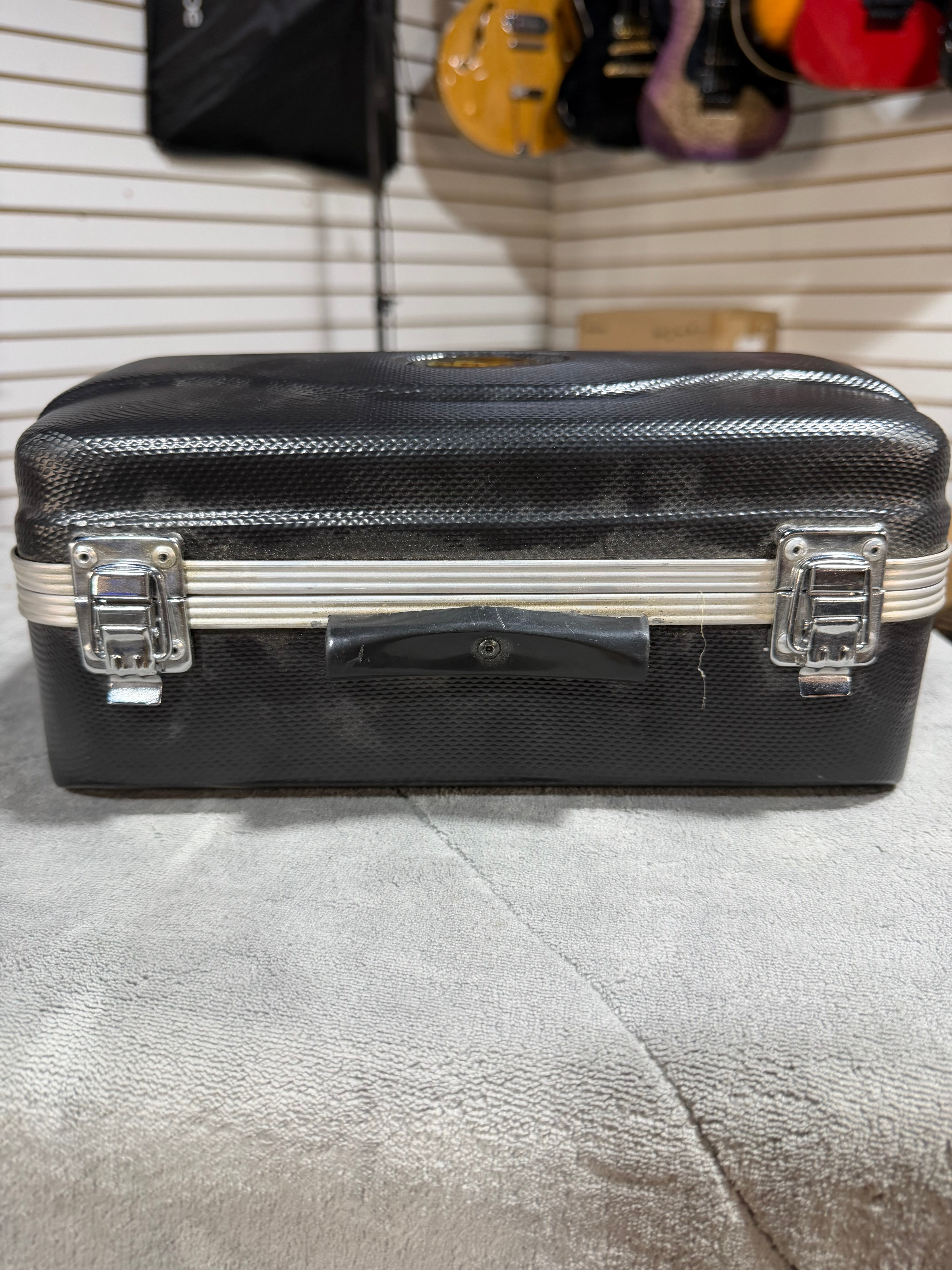 Stagg WS-TR249S ML-Bore, Brass Body Bb Pocket Trumpet